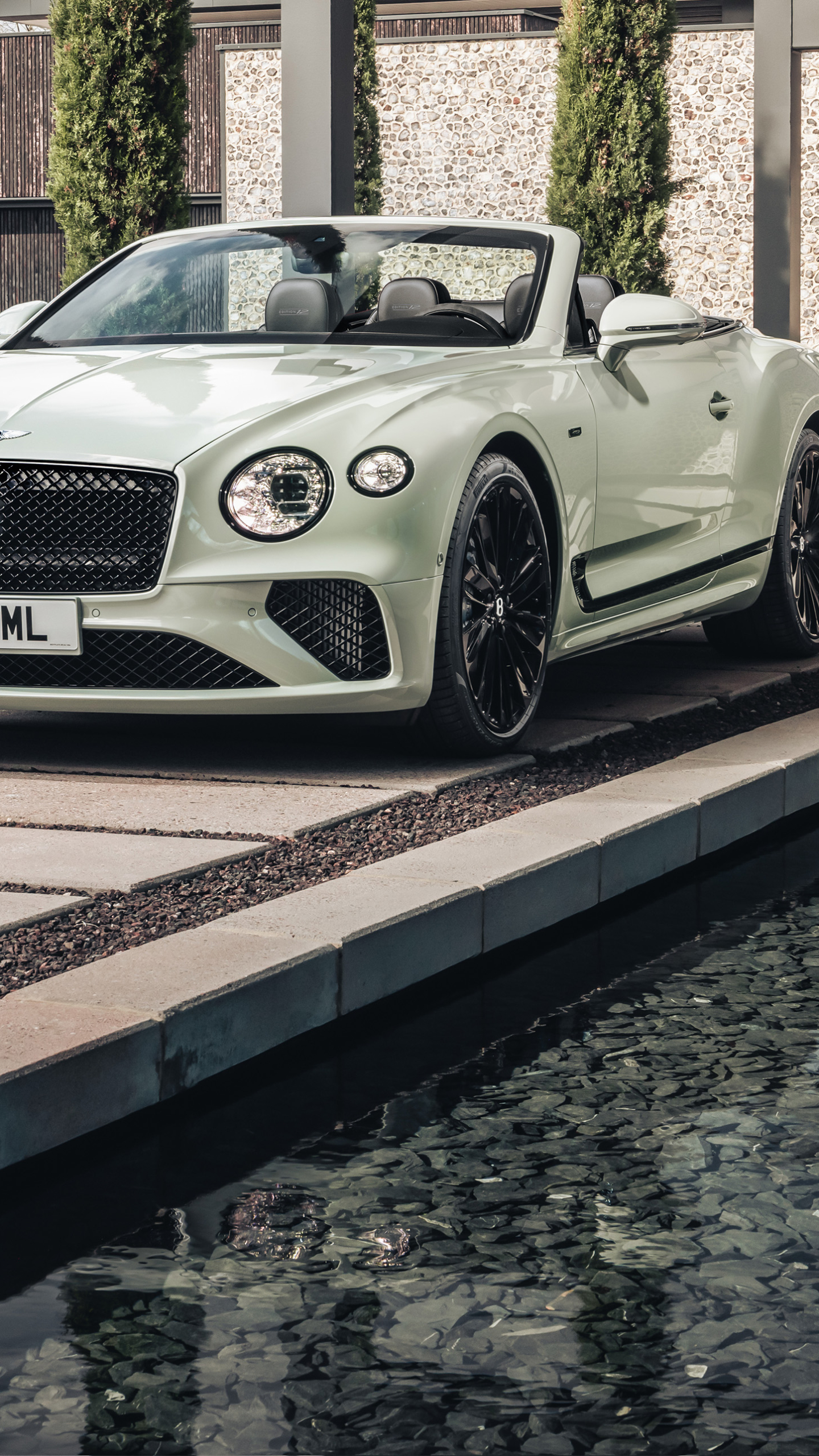 Download Vehicle Bentley Continental GT