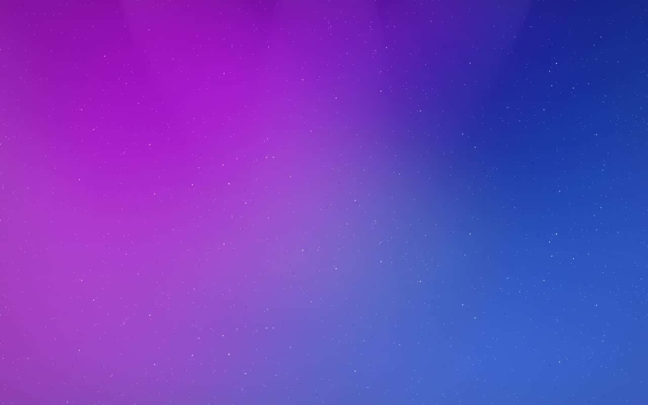 Purple And Blue Background