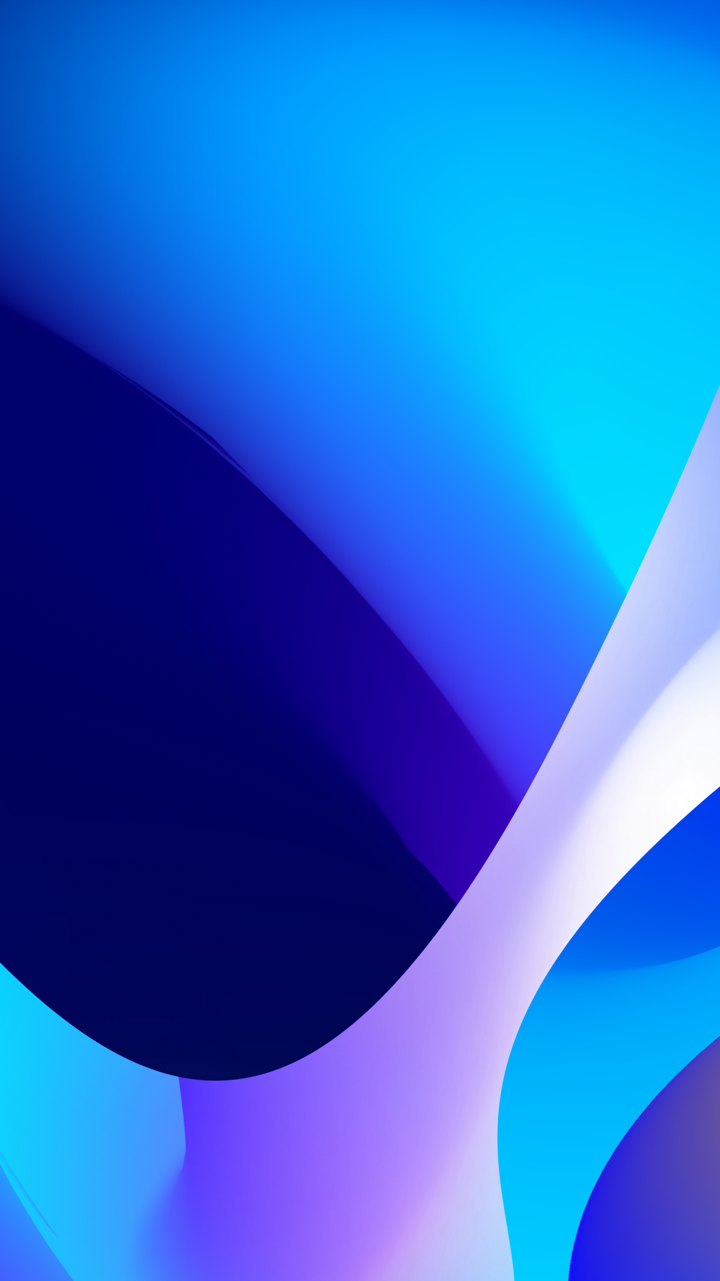 Abstract background Wallpaper 4K, Blue