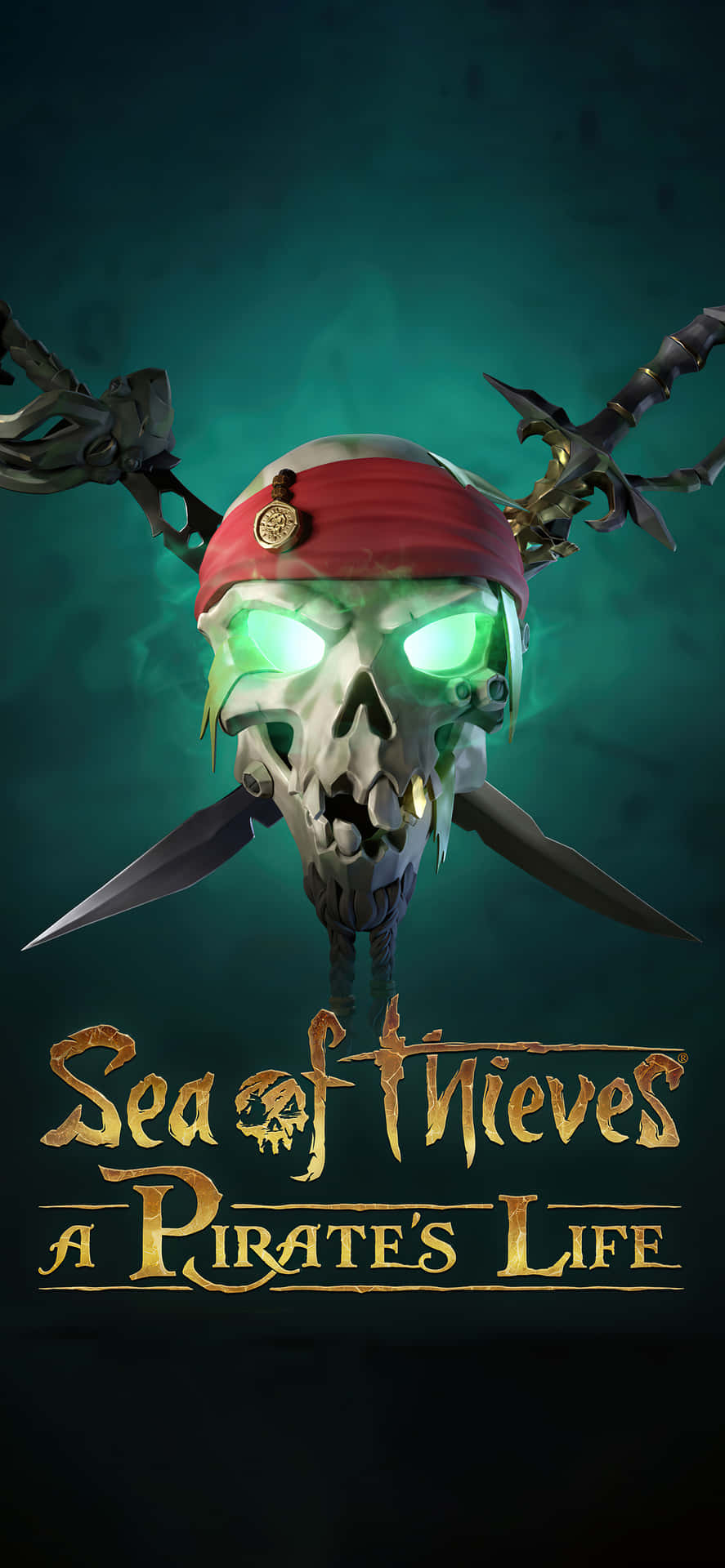 Sea Of Thieves Phone Wallpaper