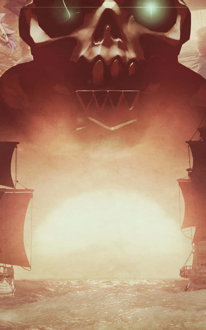 Sea Of Thieves Phone Wallpaper