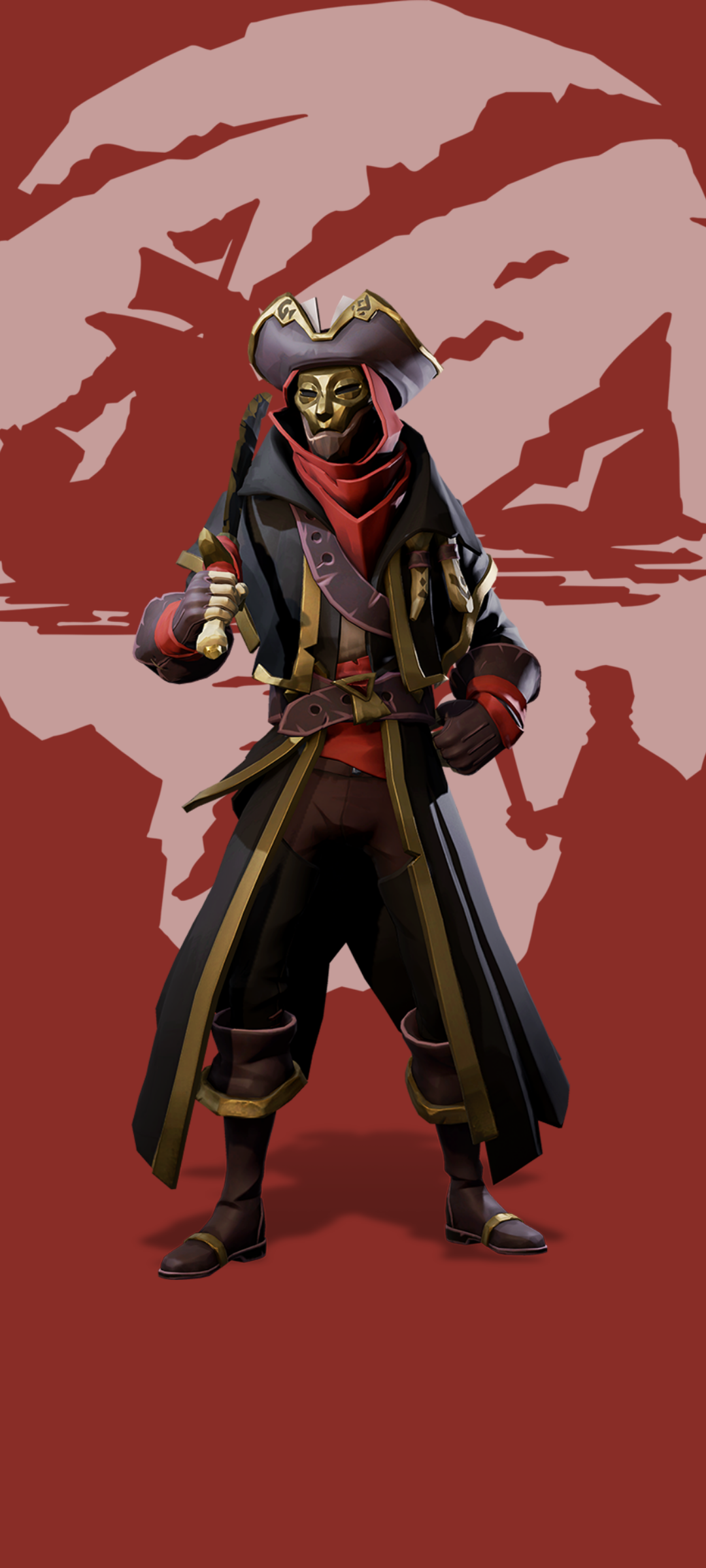 Made some phone wallpaper for