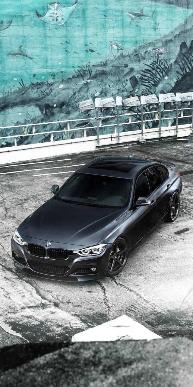 BMW 3 Series wallpaper