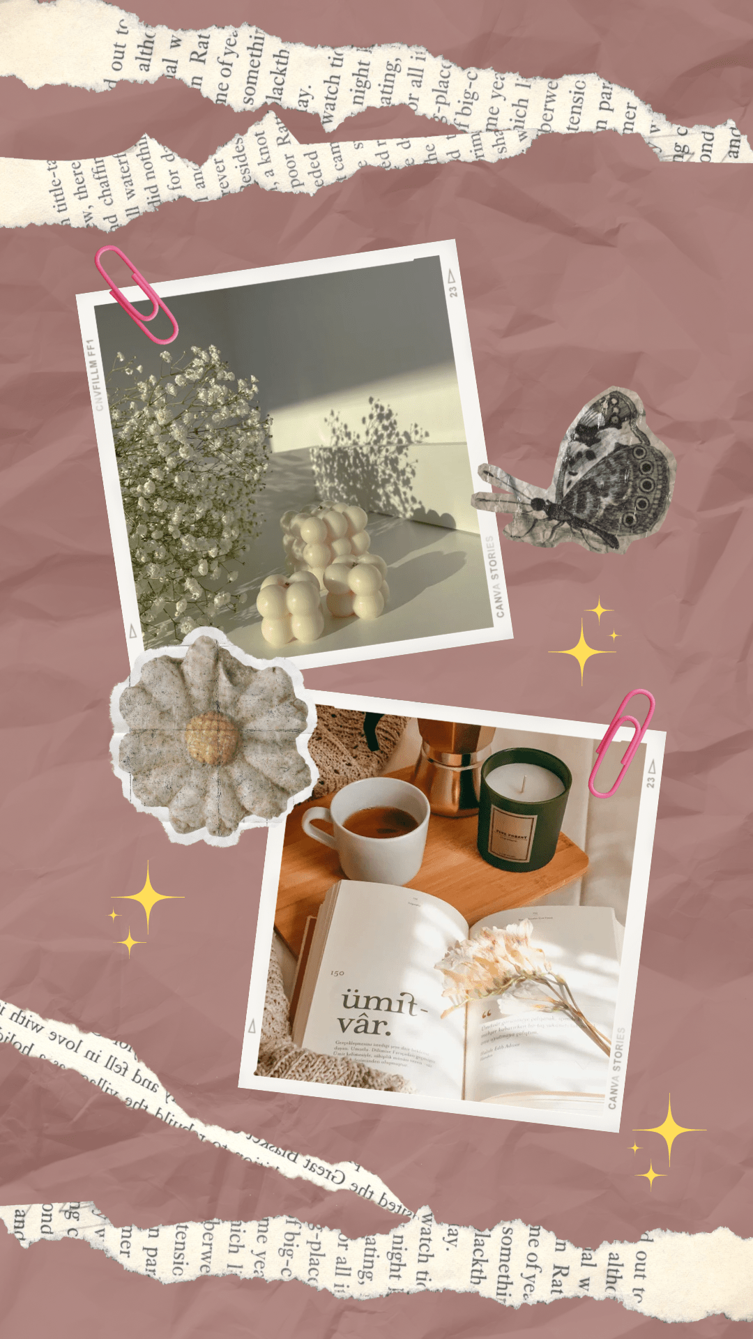 Free Vintage phone wallpaper