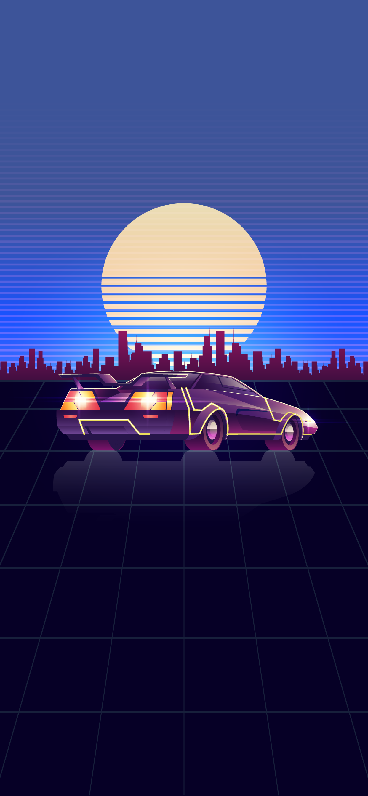 Retro wave