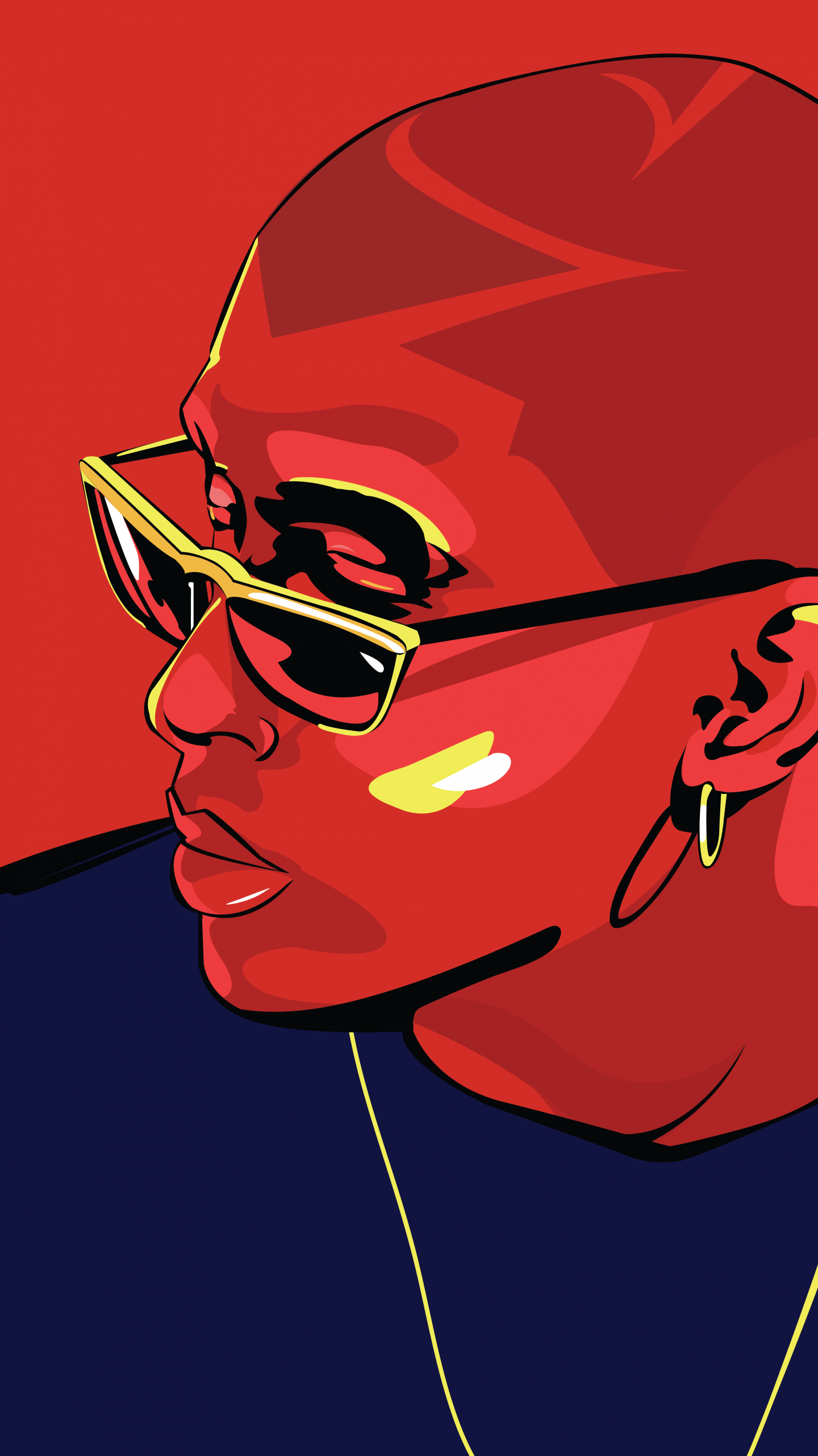 Bad Bunny Wallpaper 4K, 8K, Puerto