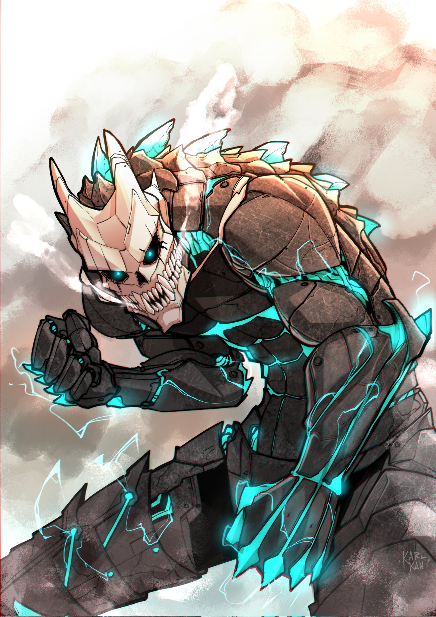 KarlKanart (COMMS OPEN) No