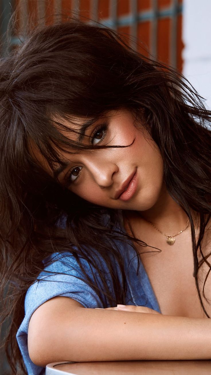 Singer Camila Cabello 2019 4K Ultra HD