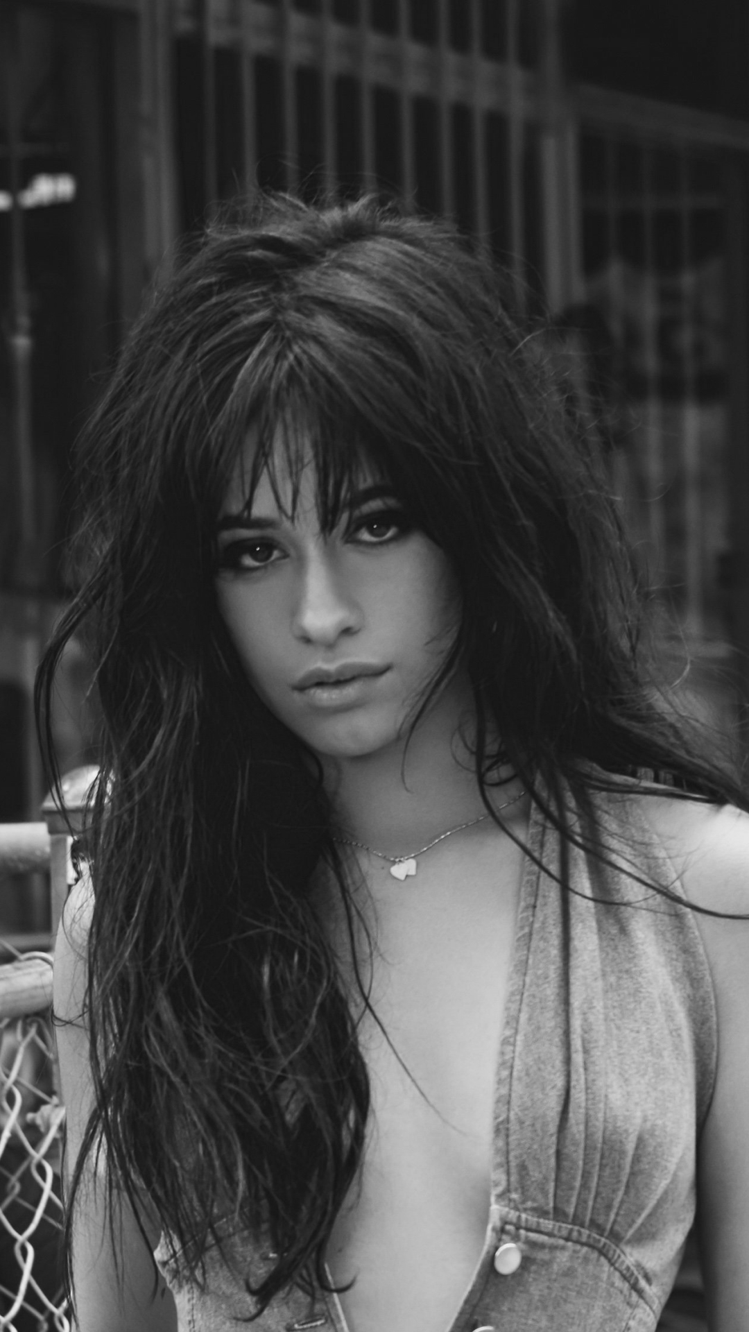 Music Camila Cabello Phone Wallpaper