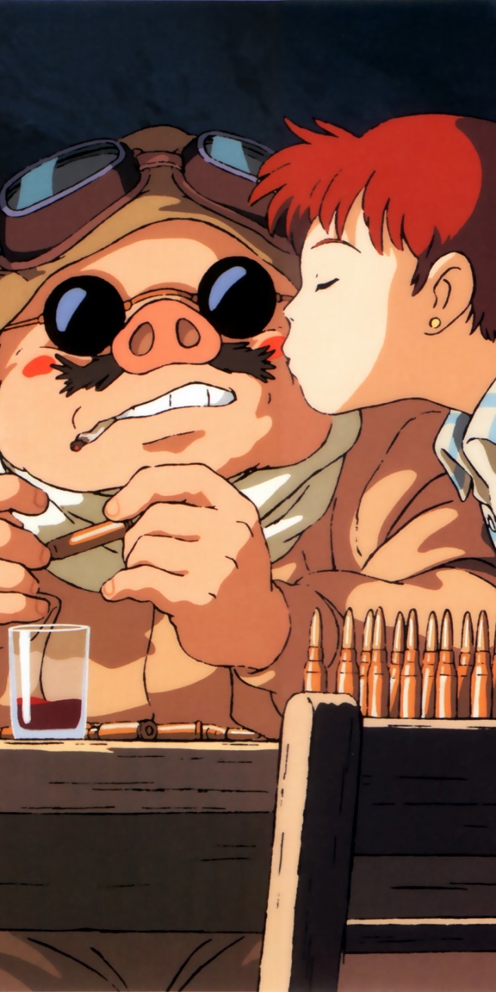 wallpaper: Anime, Porco Rosso, 1335204