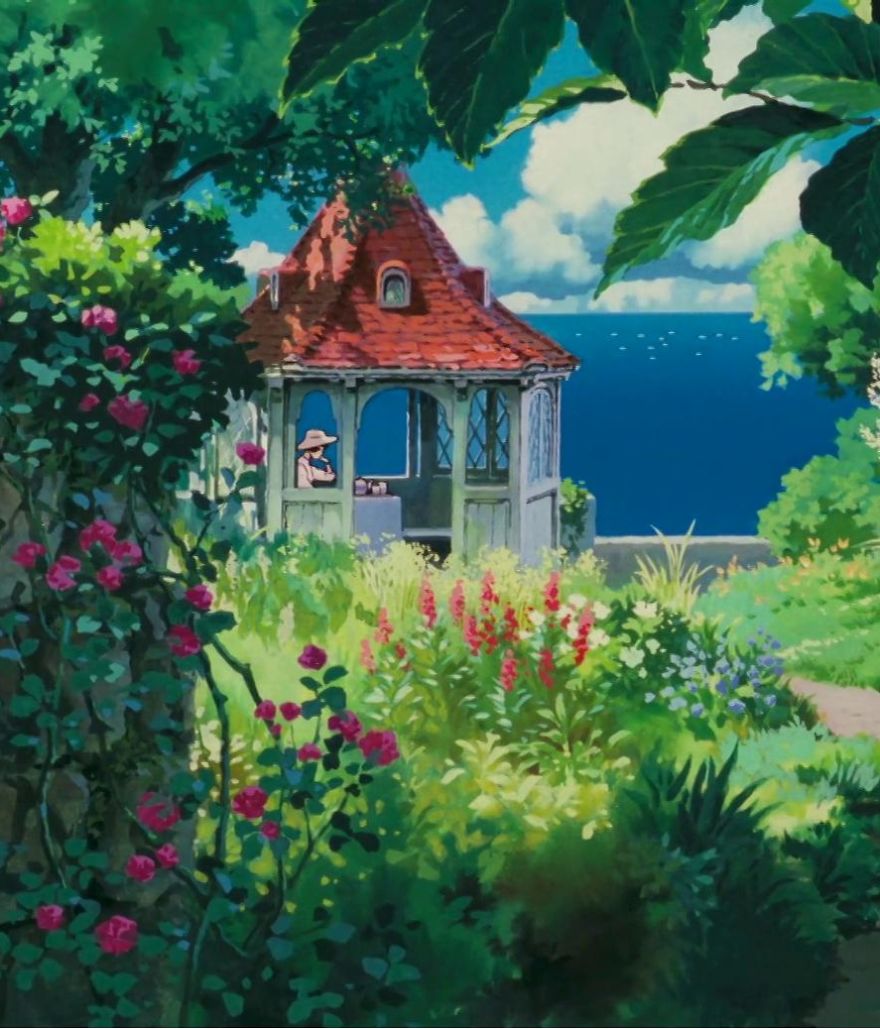 31st Birthday Of Studio Ghibli