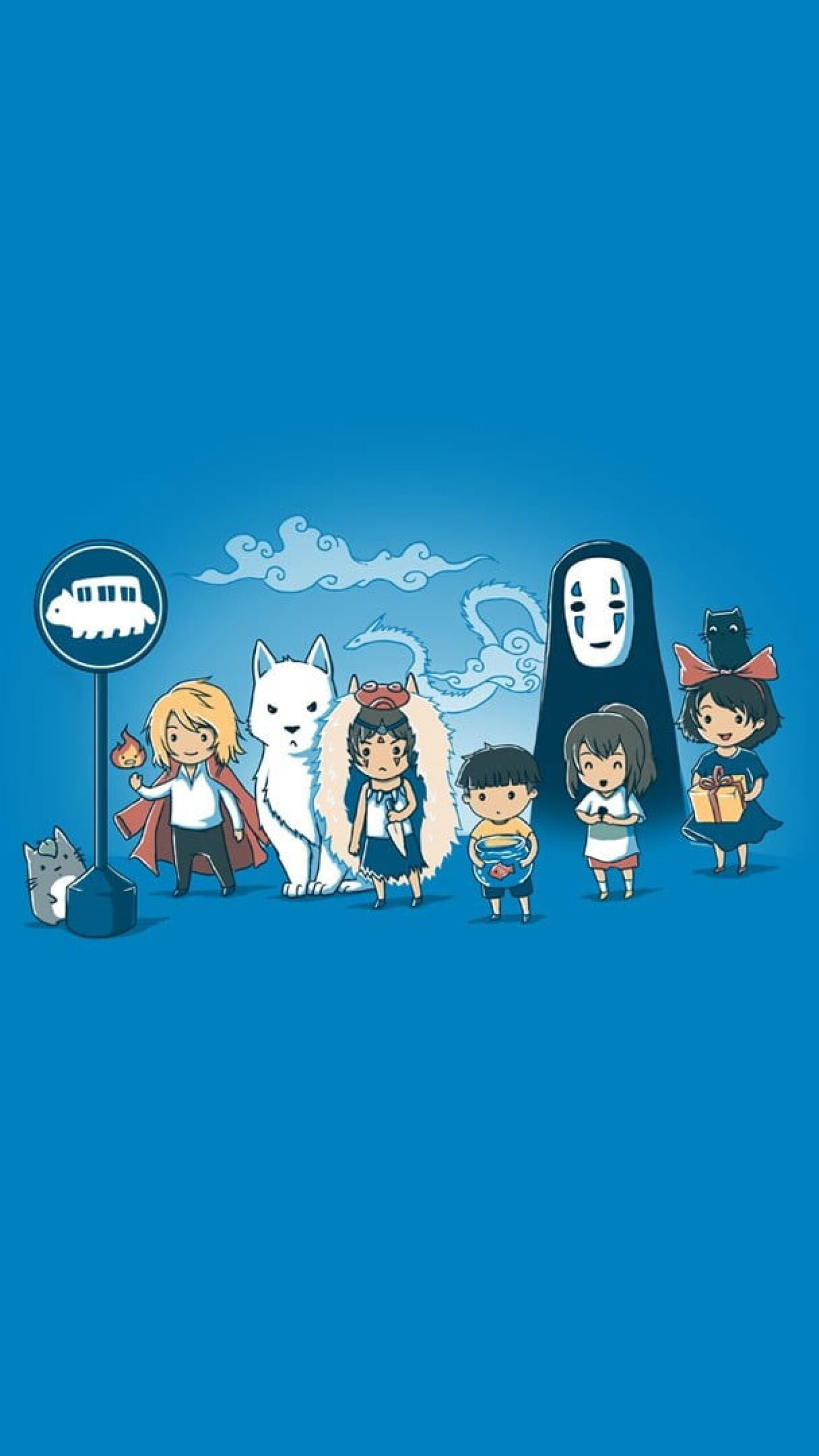 Studio Ghibli Wallpaper