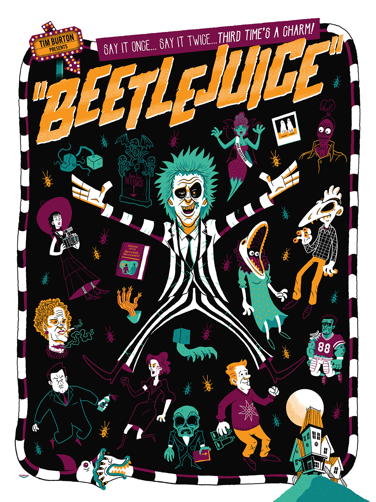 The Art of Ian Glaubinger