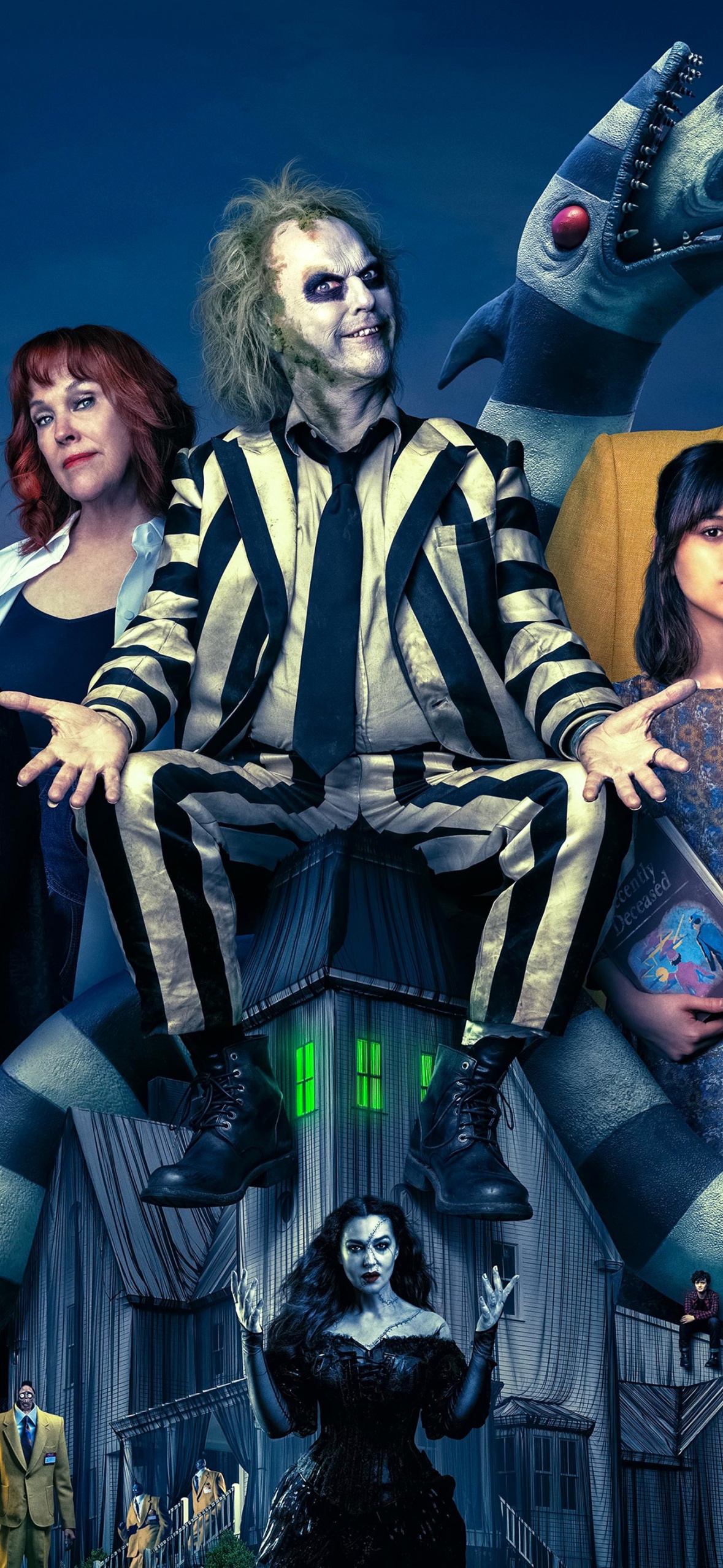 Wallpaper. iPhone 15 Background