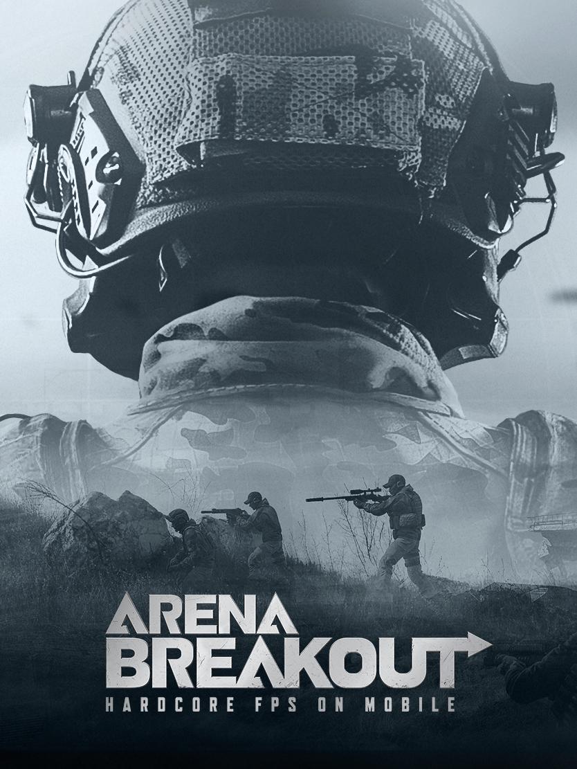 Arena Breakout Video Game 2023