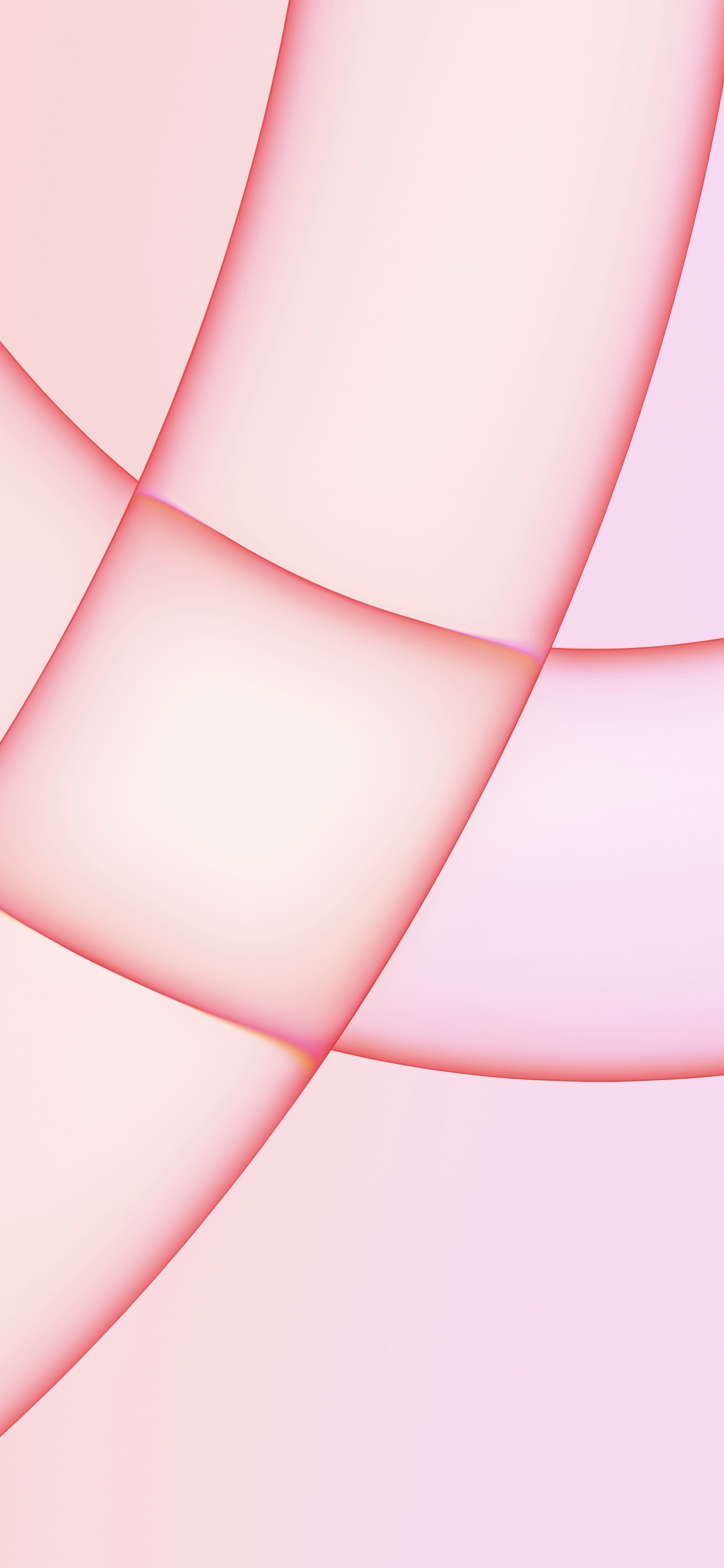 iMac 2021 Wallpaper 4K, Pink background