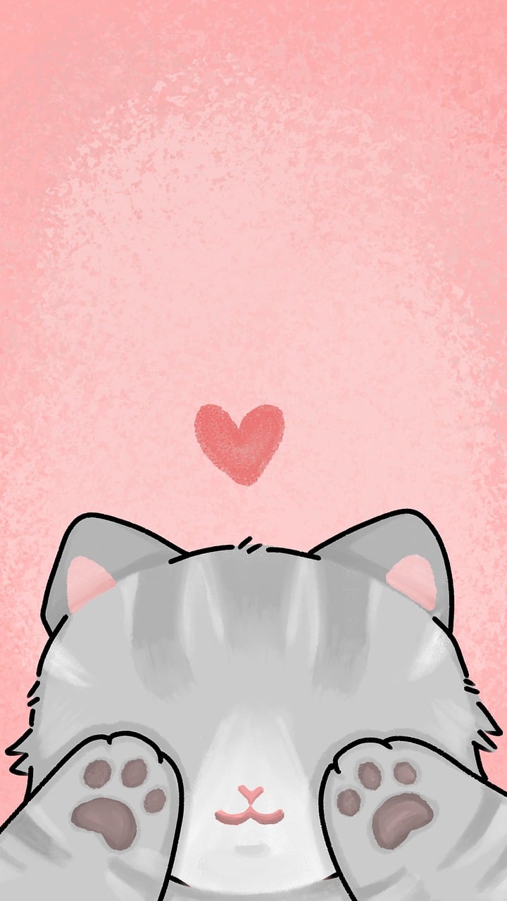 Download Pink, Wallpaper, Pet. Royalty