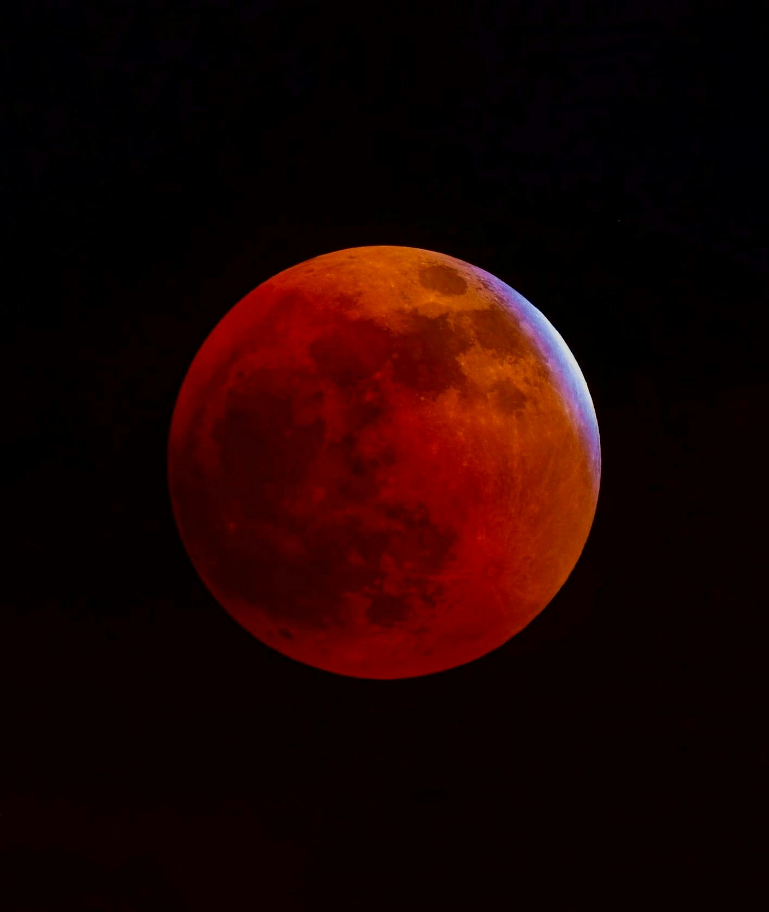 Blood Moon Photo, Download The BEST