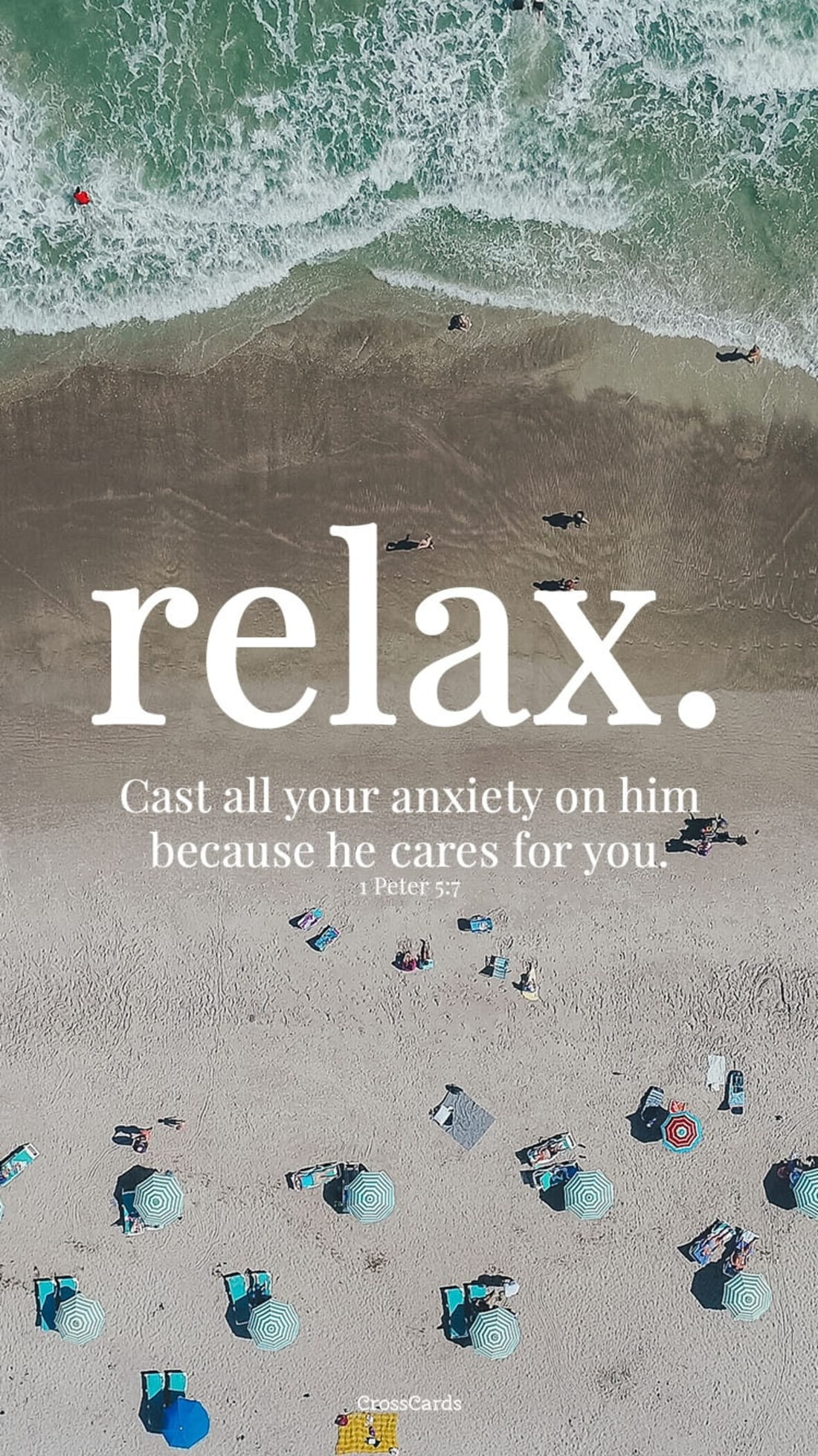 Relax. Wallpaper and Mobile