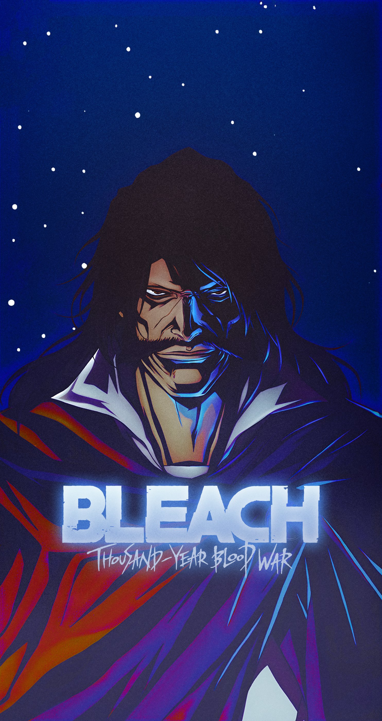 Yhwach ユーハバッハ, in two versions