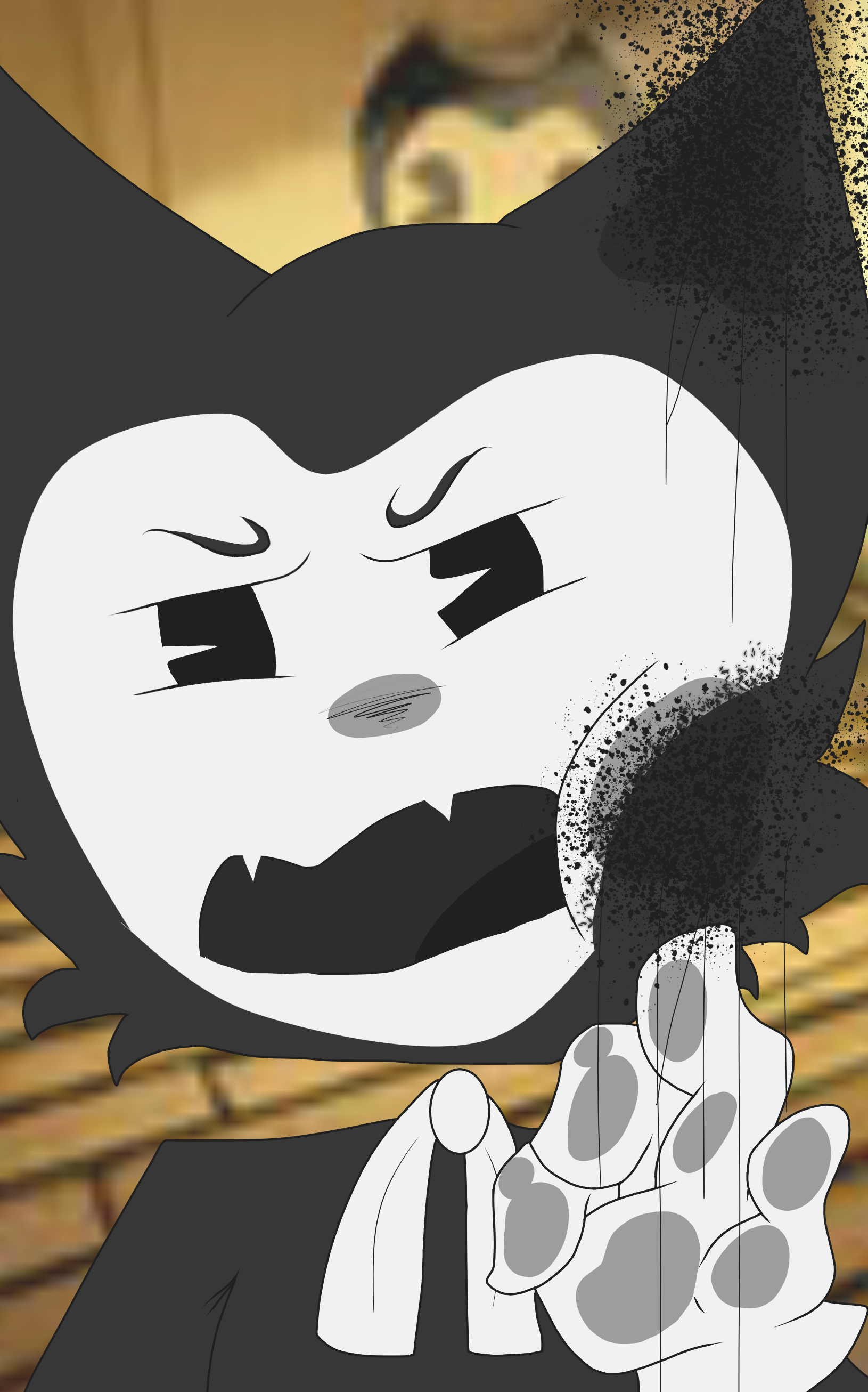 Bendy and the Ink machine Wallpaper