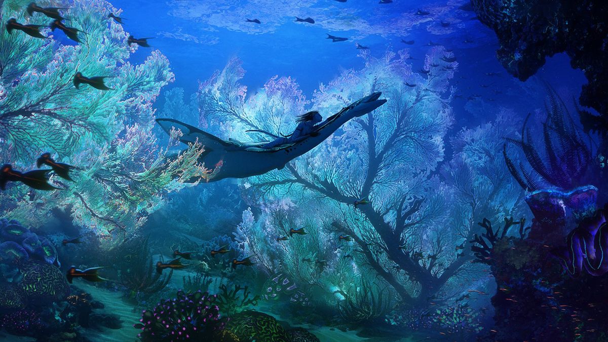 The creatures of Avatar & Avatar