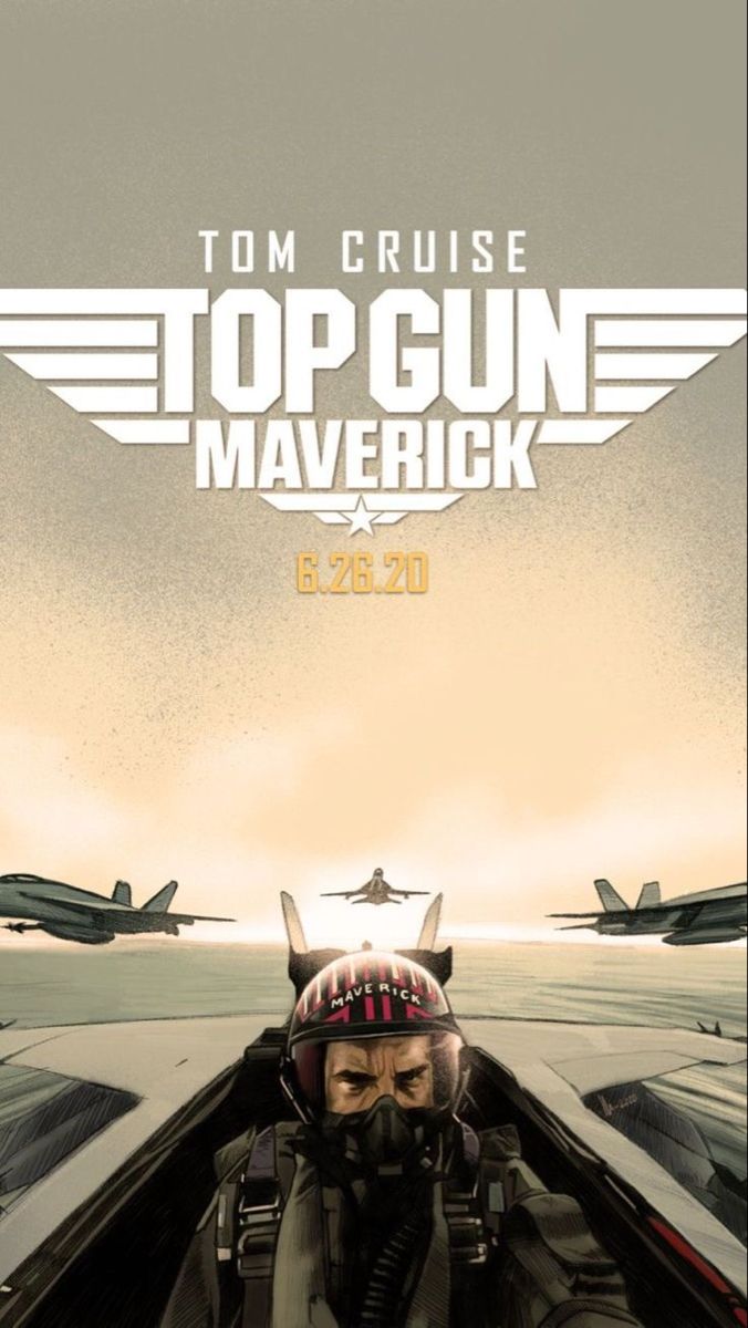 Top Gun: Maverick [2022]