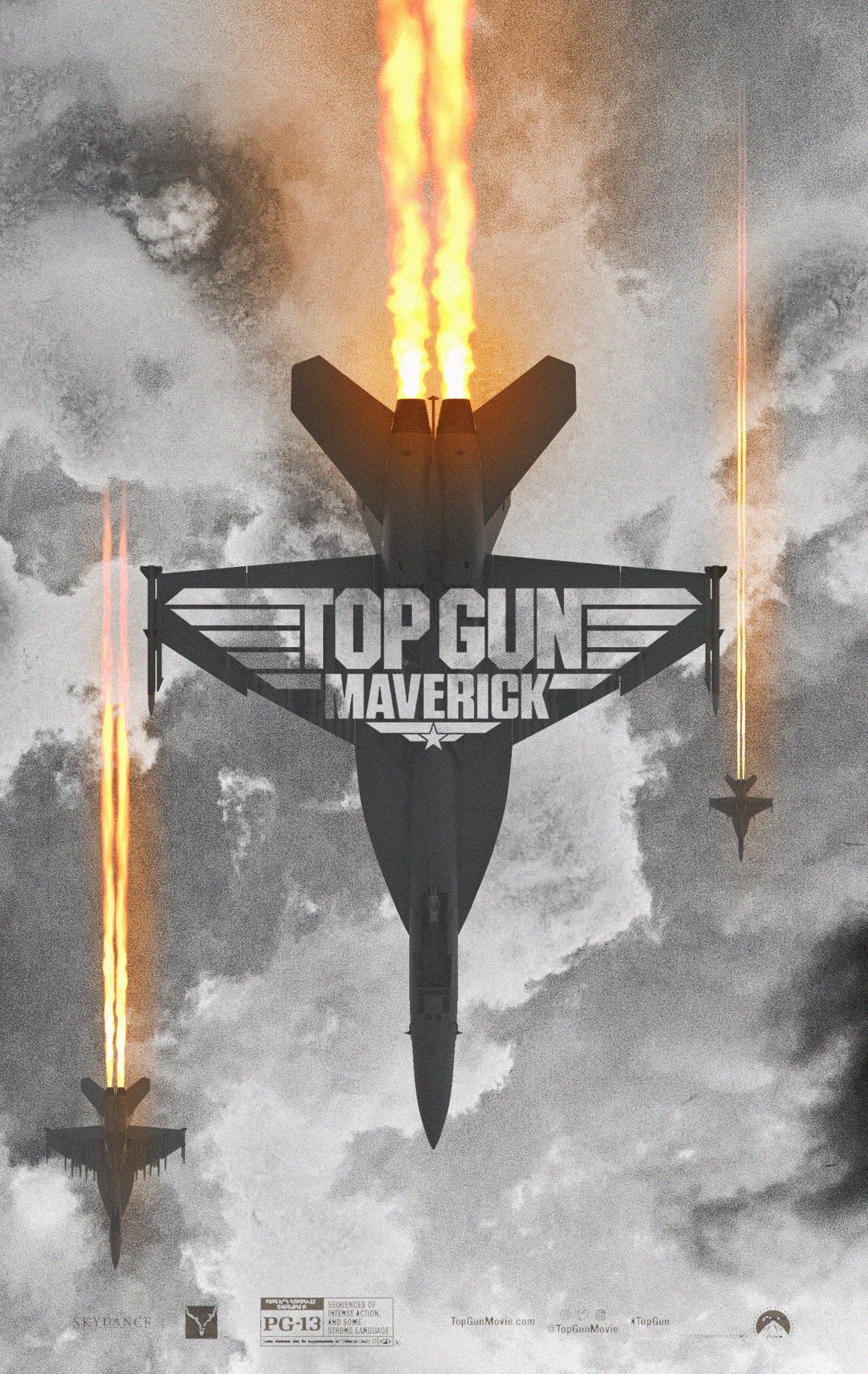 TopGunMaverick F14 had me in tears