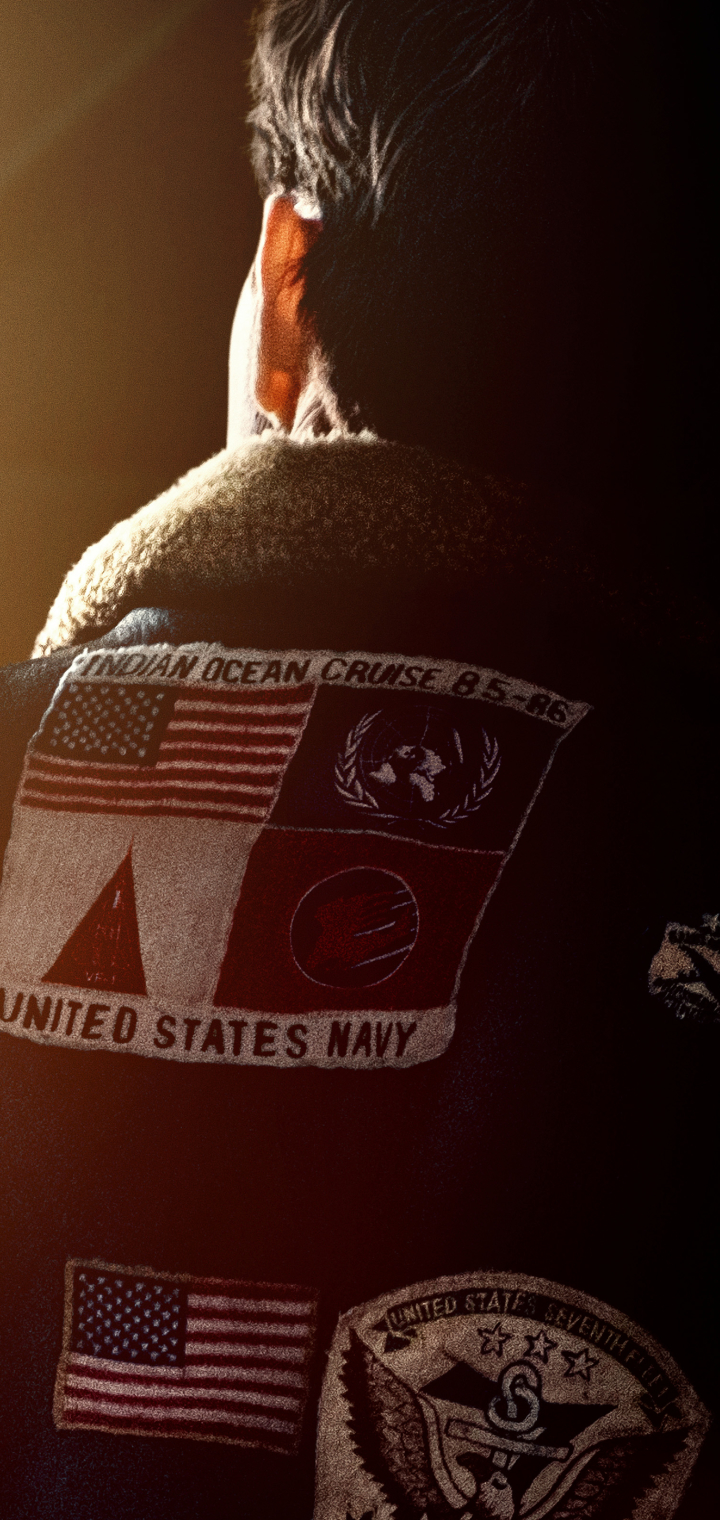 Movie Top Gun: Maverick Phone Wallpaper