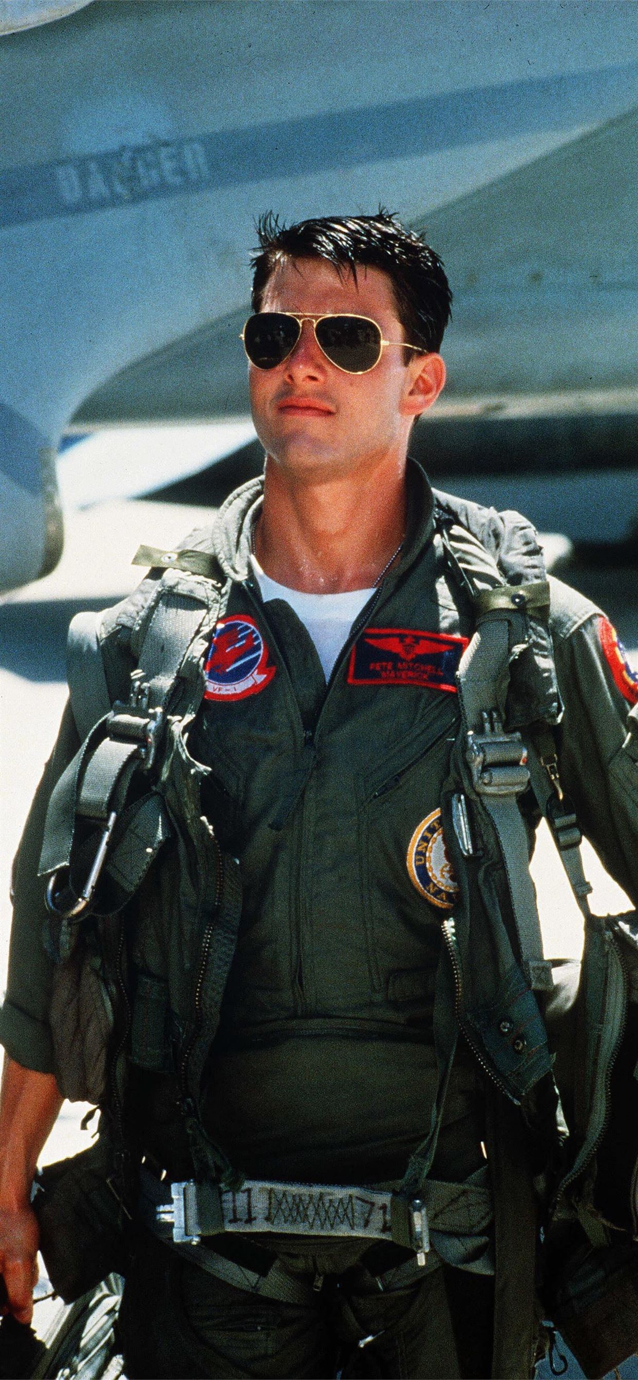 Free Top Gun Tom Cruise Photo 40656808