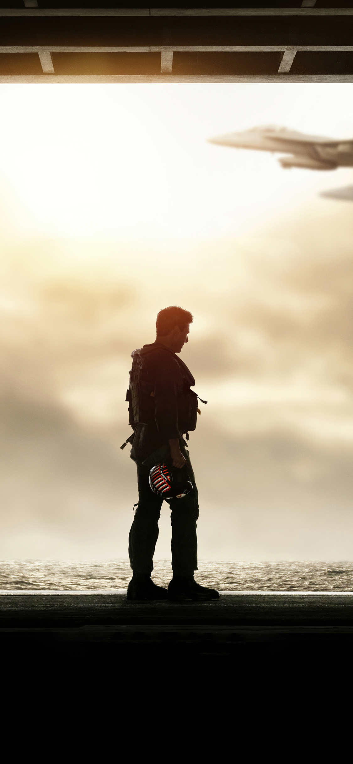 Top Gun Maverick 4k iPhone XS