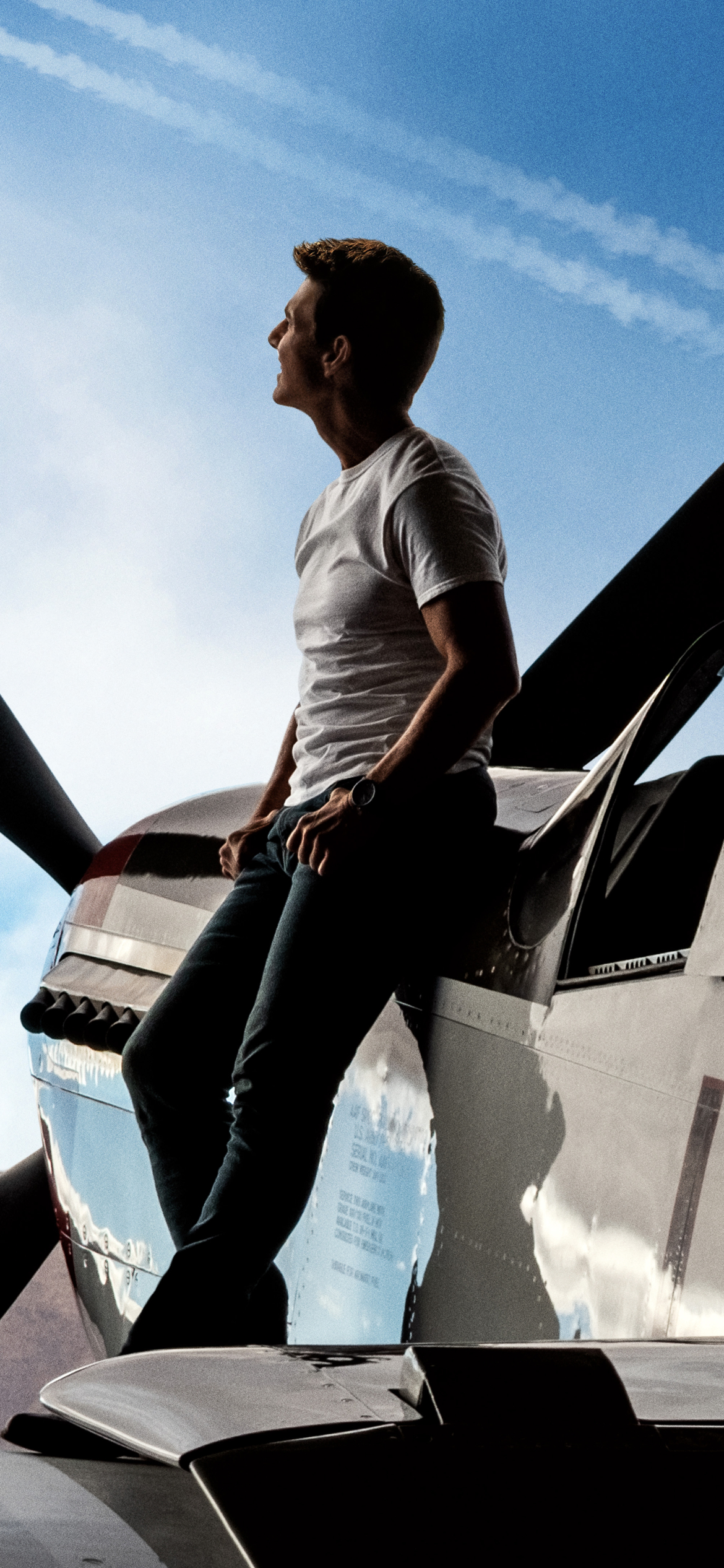 Movie Top Gun: Maverick Phone Wallpaper