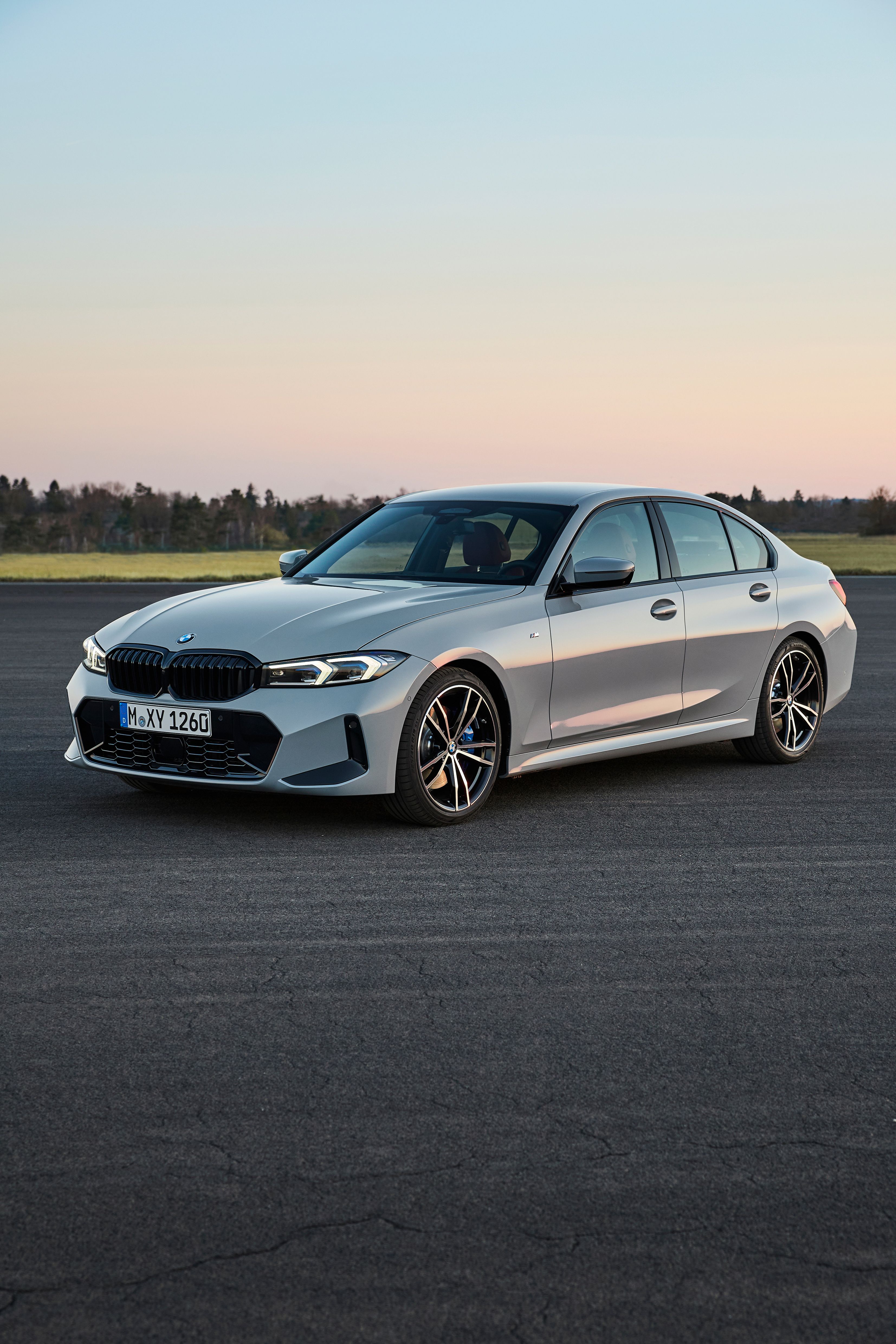 2023 BMW 3 Series From Every Angle