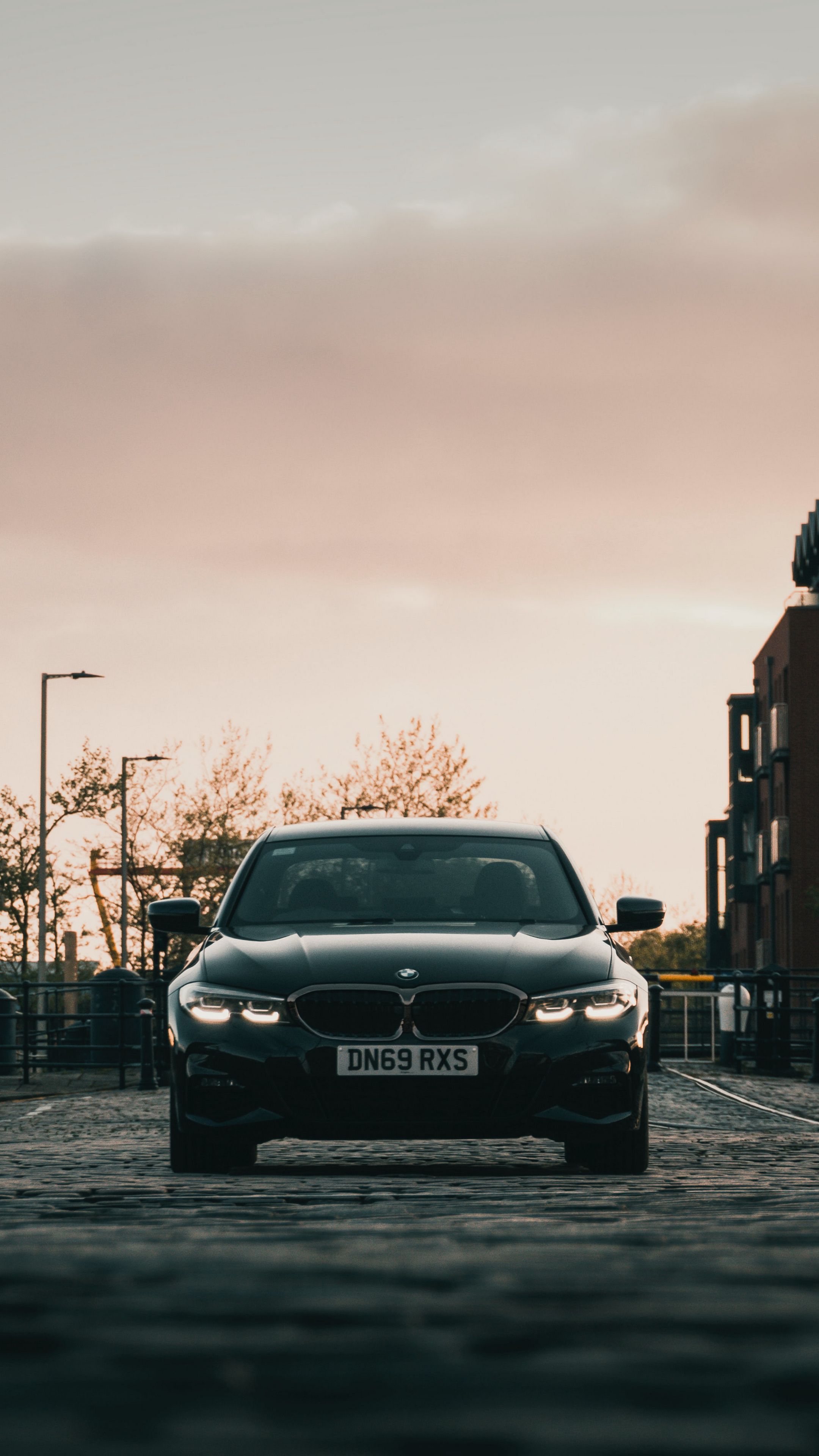 Download wallpaper 2160x3840 bmw 3