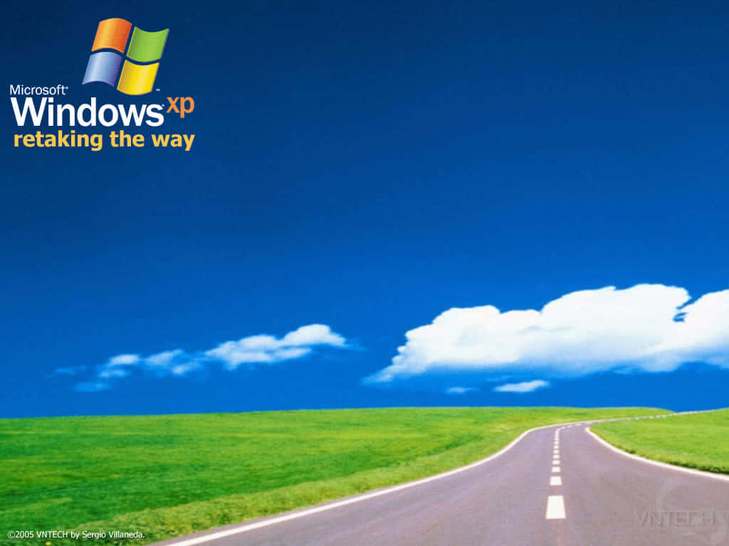 Download Windows XP Logo with Iconic