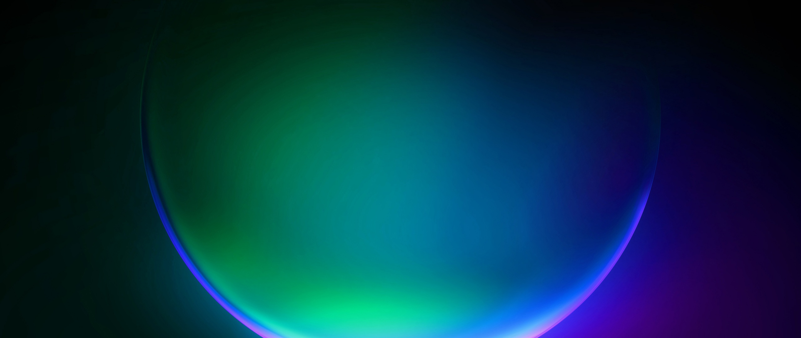 Windows 11 Blue aesthetic Gradient