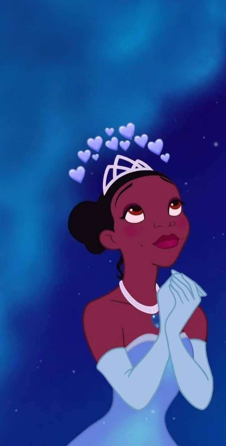 Princess Tiana Wallpaper
