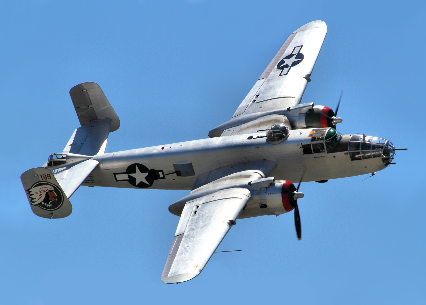 North American B 25 Mitchell