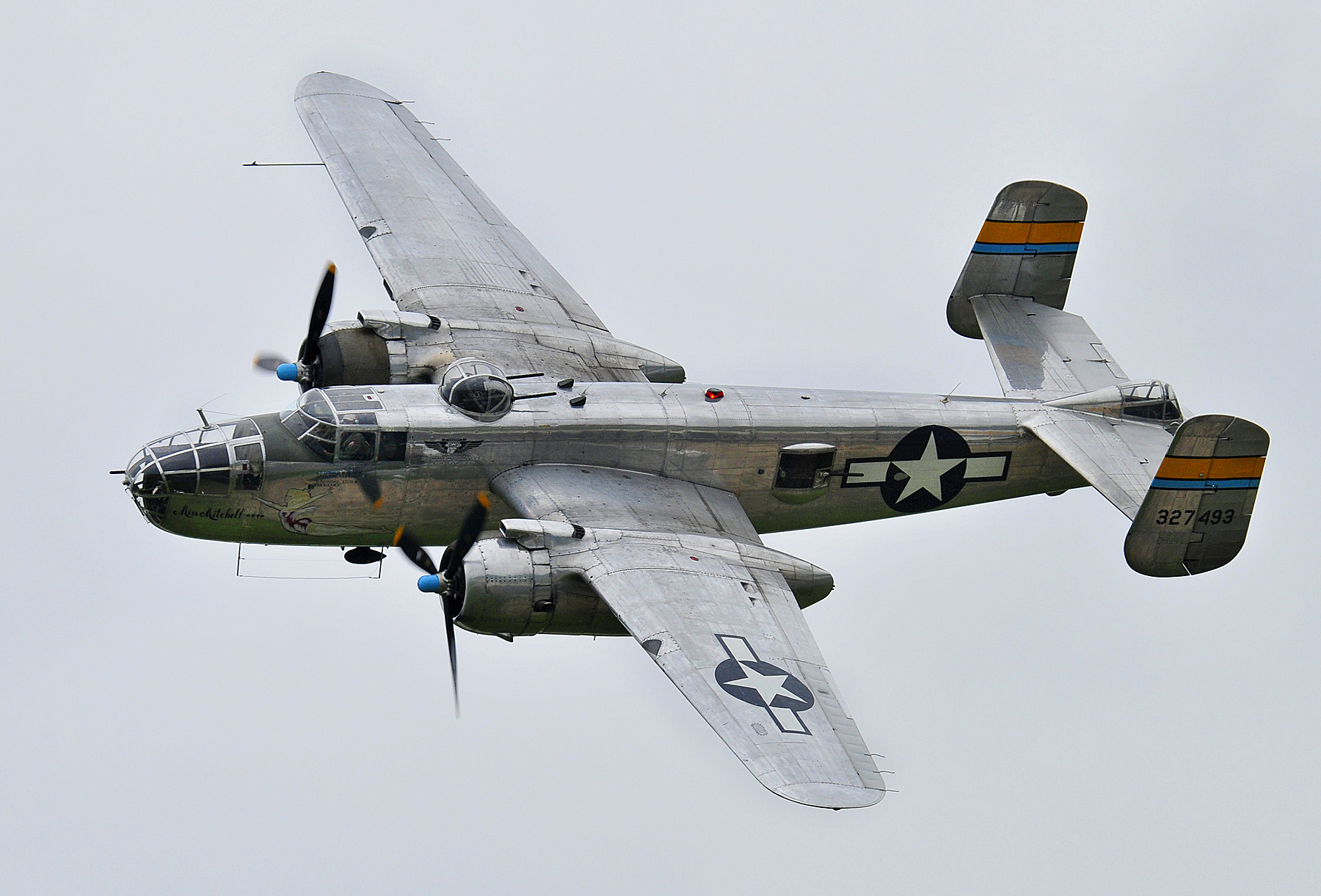 B 25 Mitchell