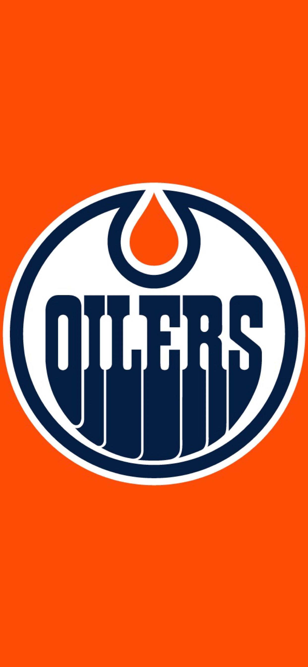 Oilers Logo Wallpapers - Wallpaper Cave, image size:1242x2688