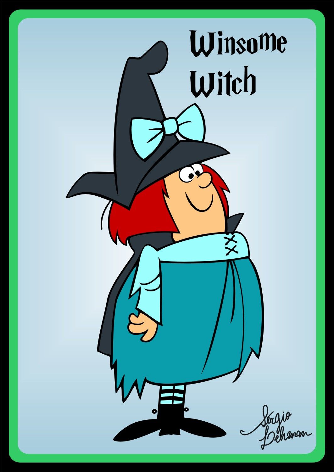 Winnie Witch