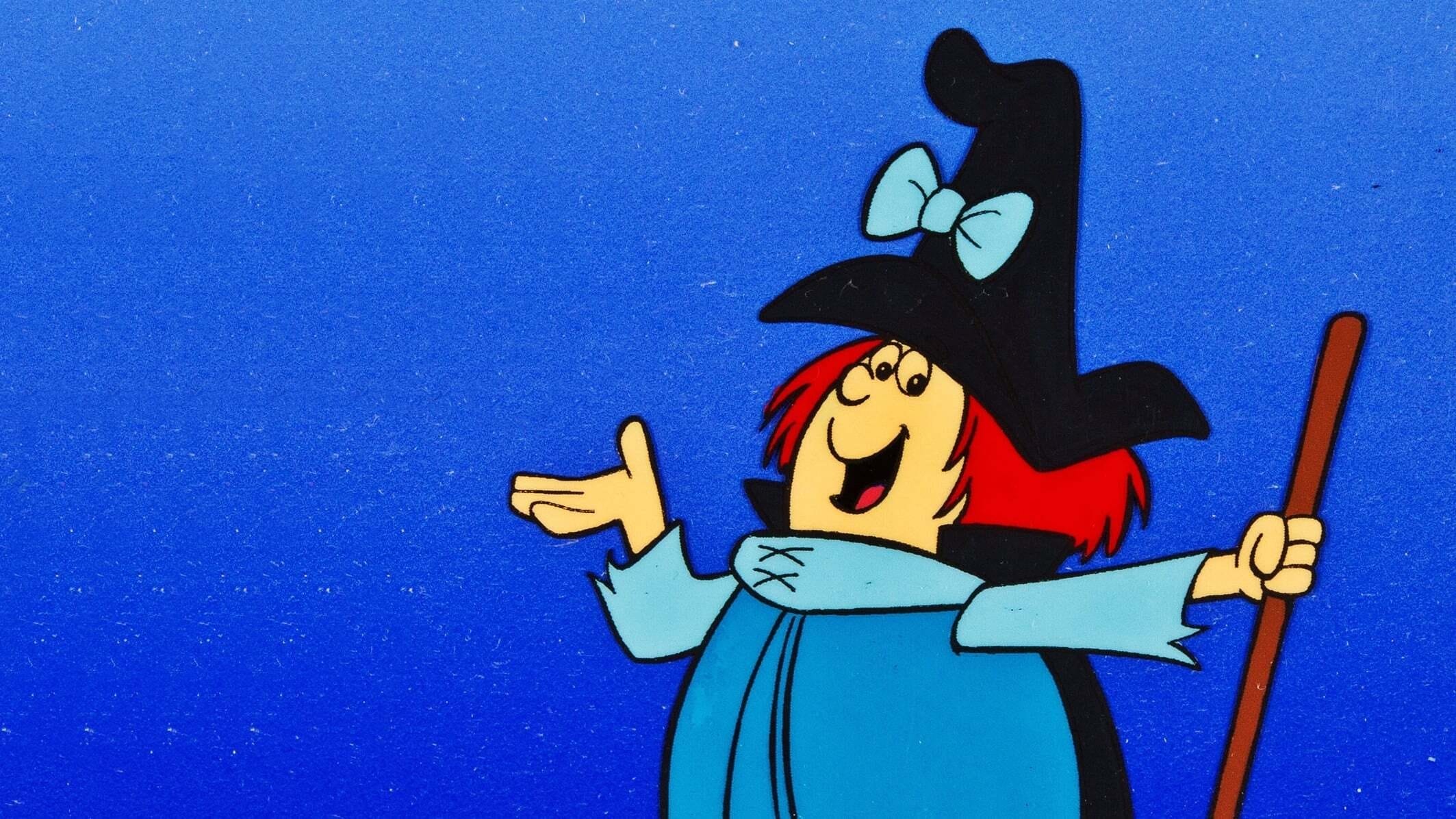 The Secret Squirrel Show TV Series