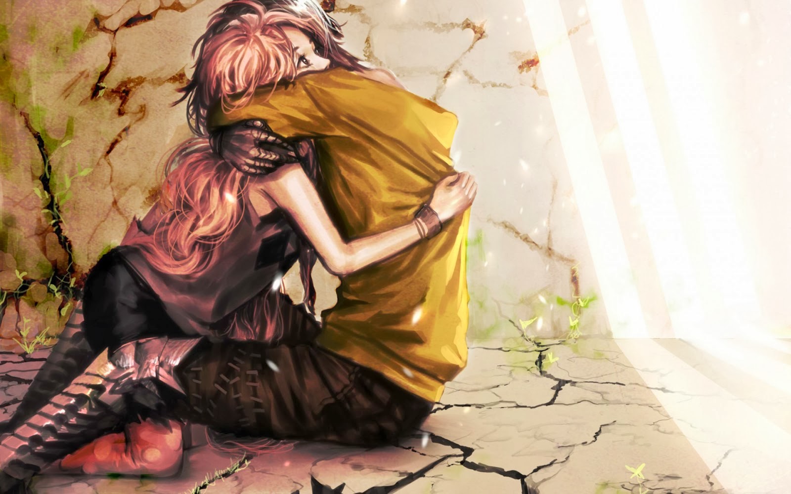 Happy Hug day 12th February