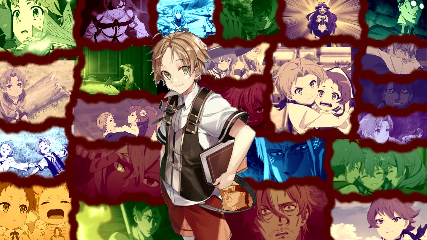 The Anime of Mushoku Tensei has ended