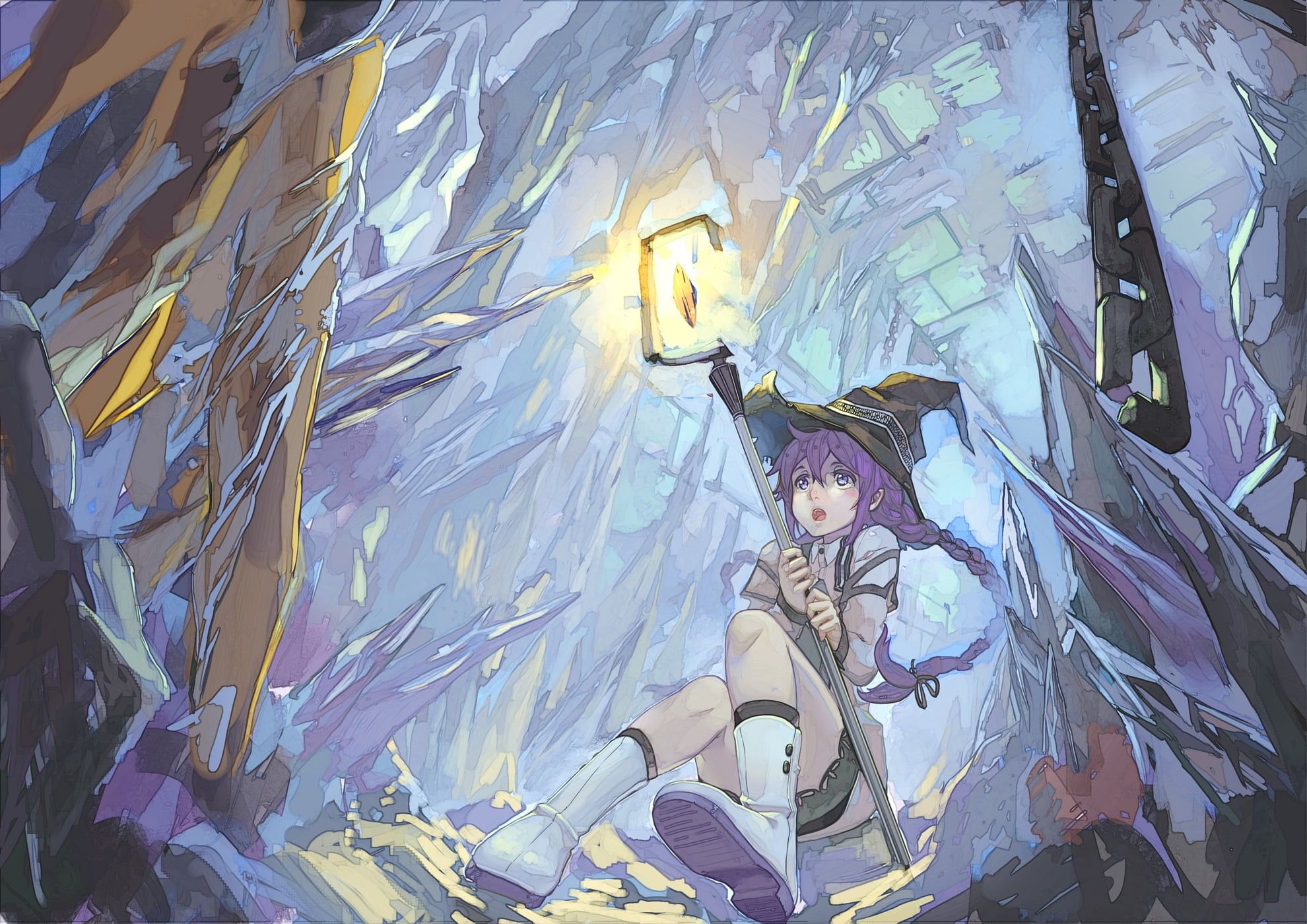 HD wallpaper: Anime, Mushoku Tensei