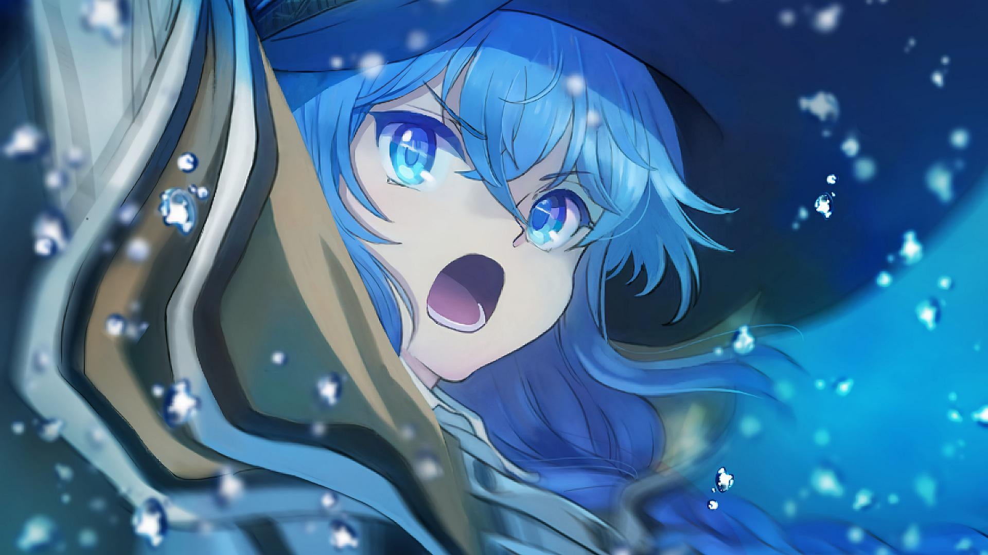 HD desktop wallpaper: Anime, Mushoku