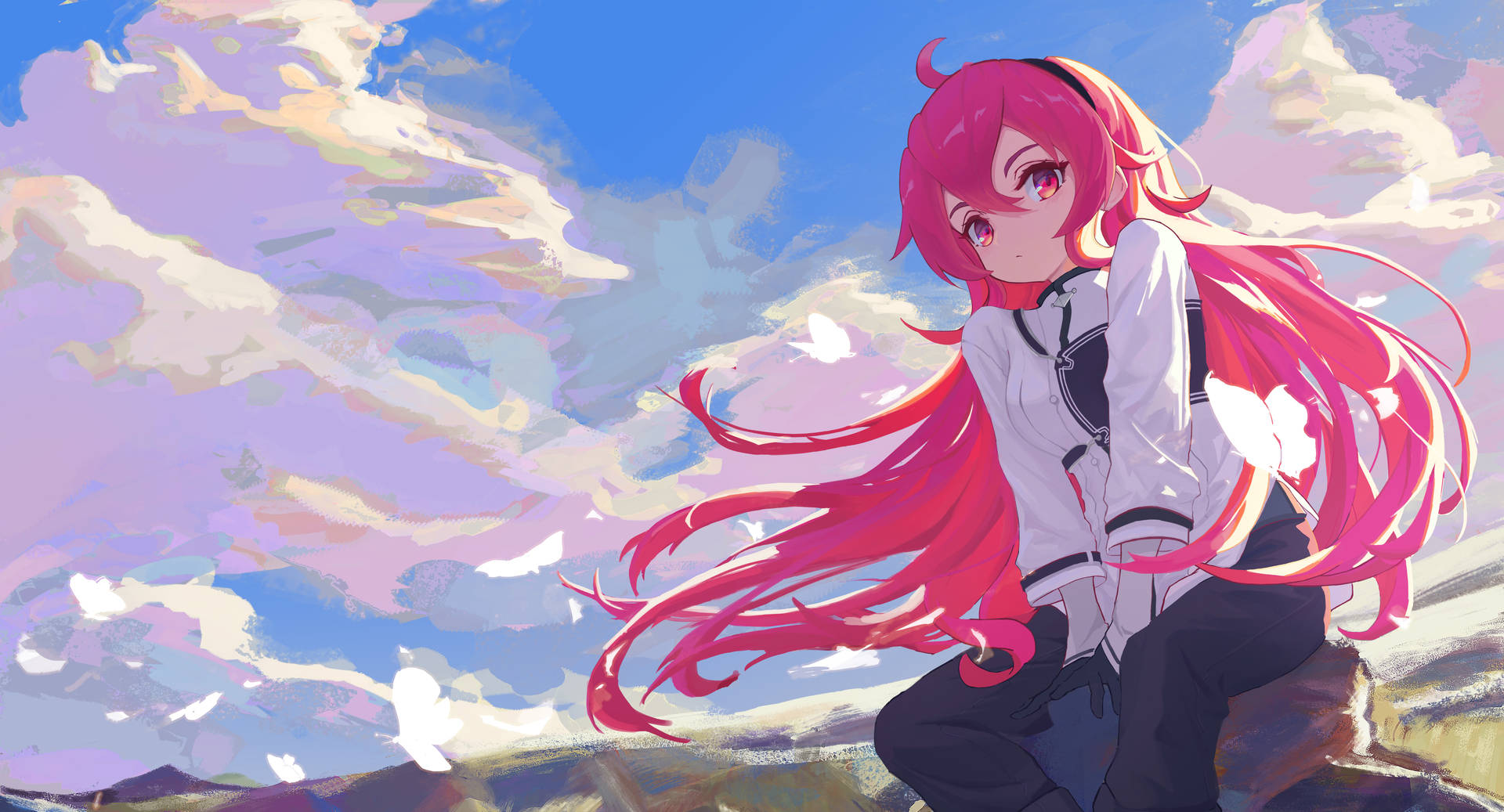 Download free Mushoku Tensei Eris