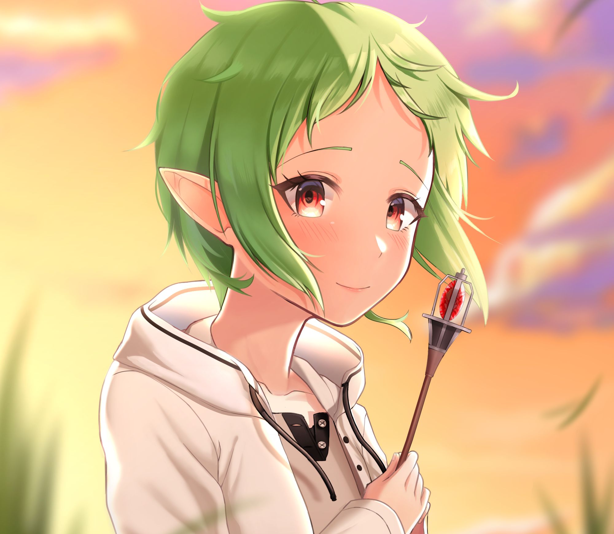HD desktop wallpaper: Anime, Mushoku