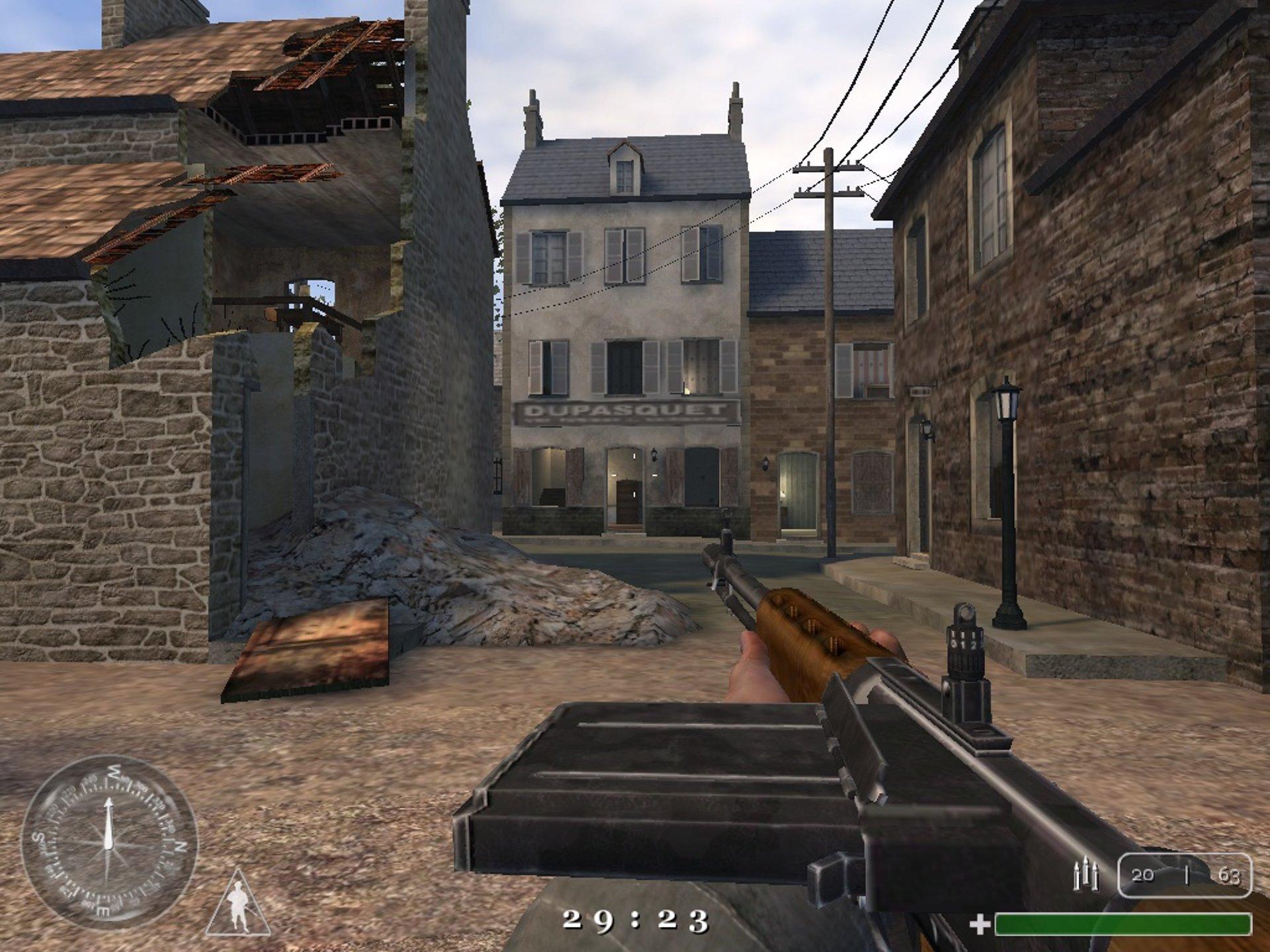 COD - United Offensive free download for PC screenshot 2