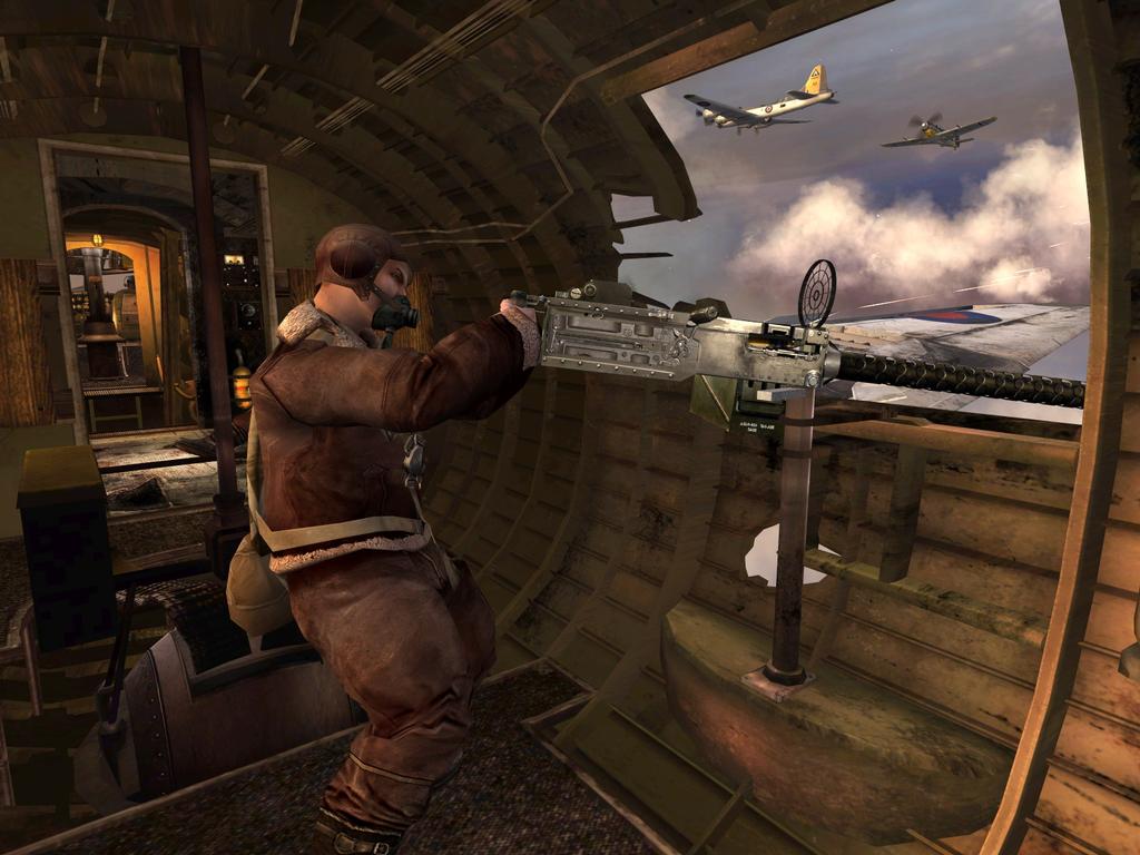 COD - United Offensive free download for PC screenshot 3